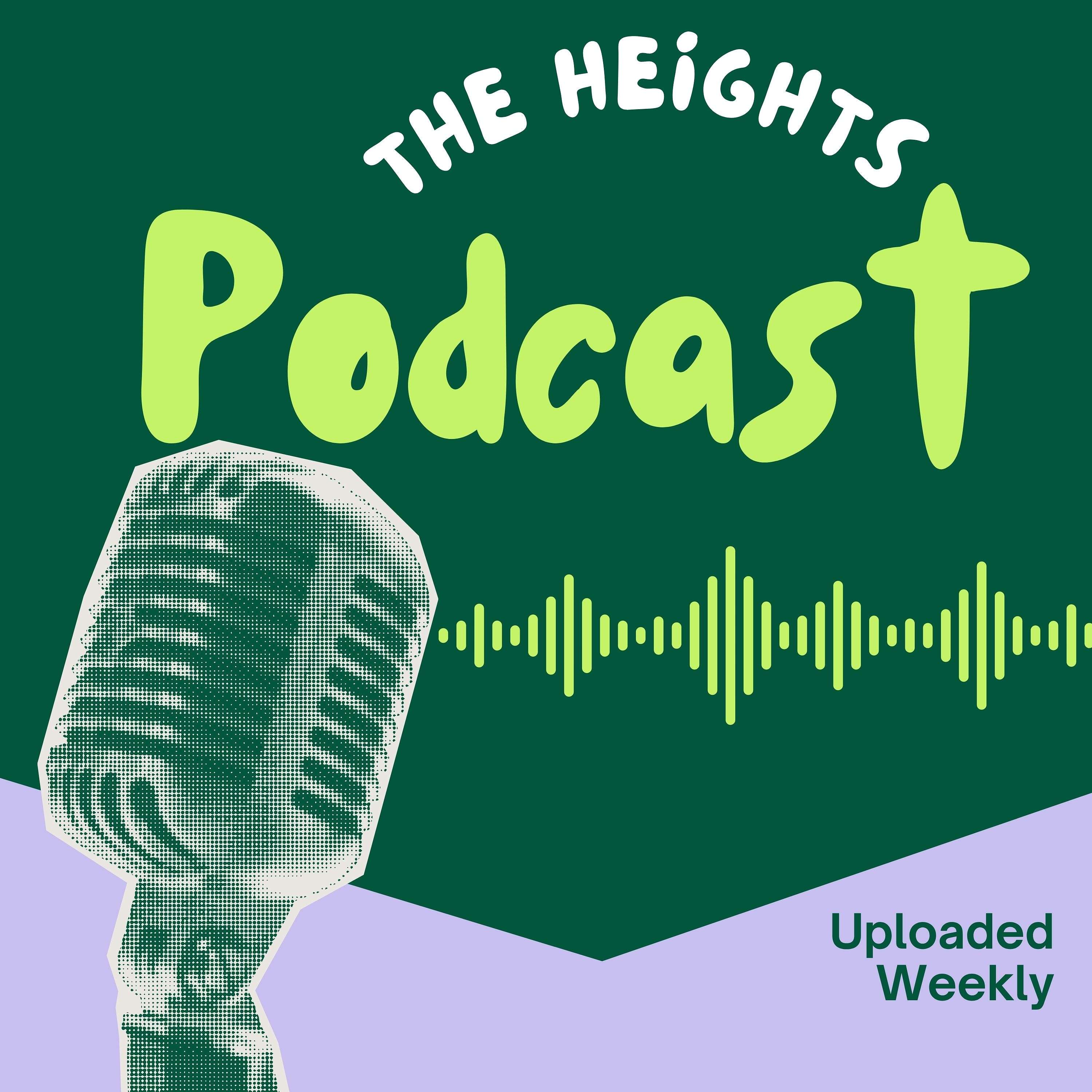 The Heights Belmont Weekly Services
