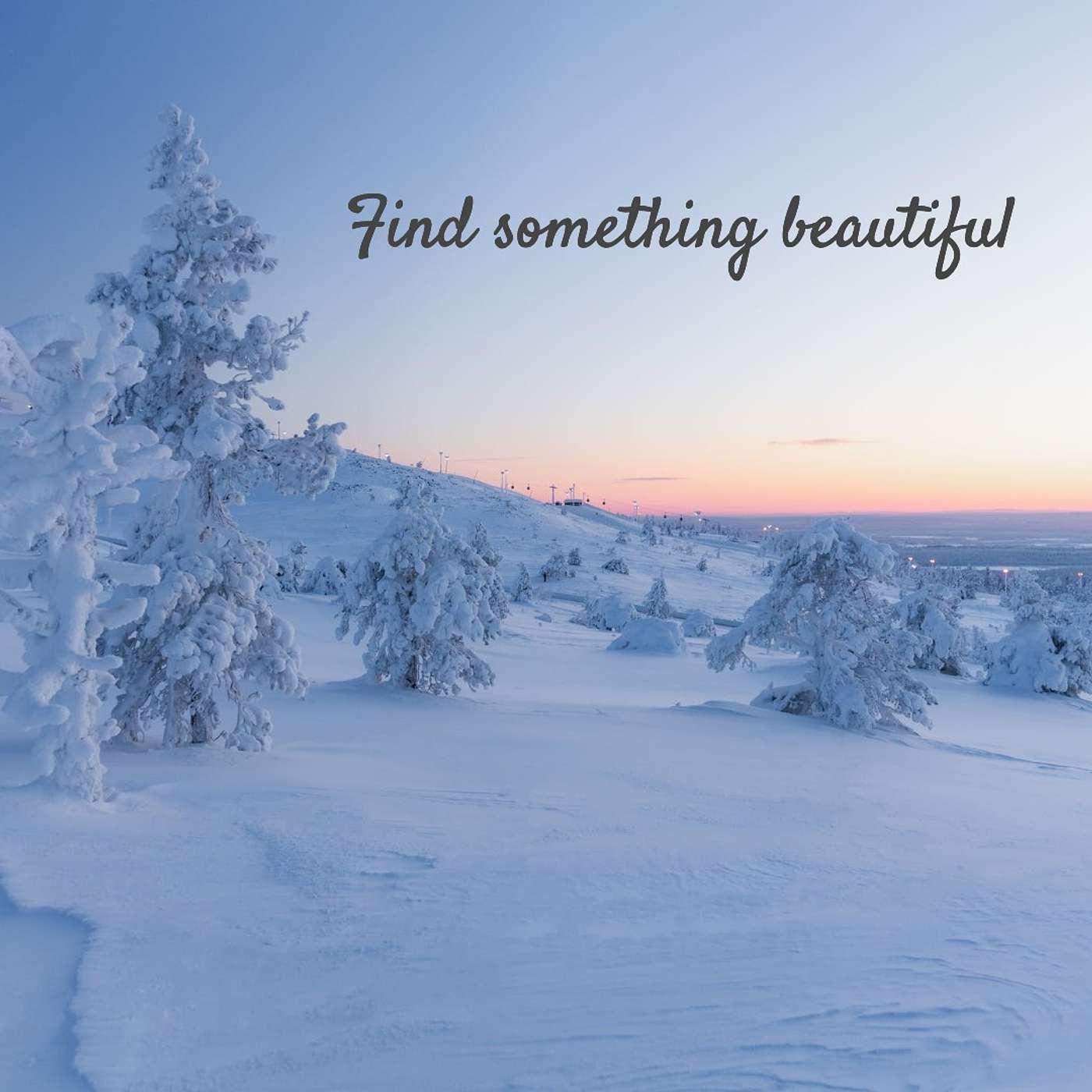 #226 Find something beautiful episode artwork