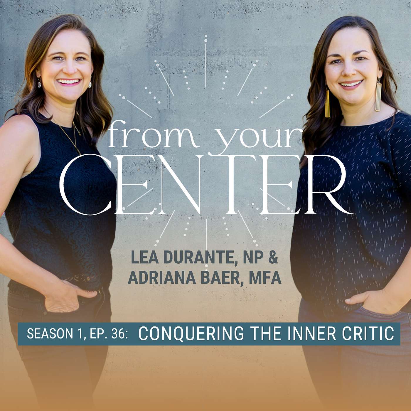 From Your Center
