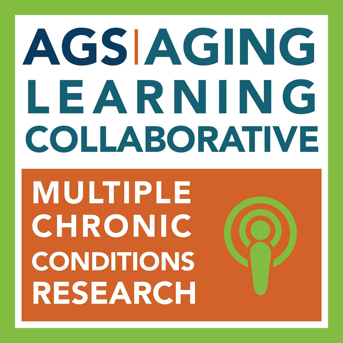 Multiple Chronic Conditions in Research for Emerging Investigators
