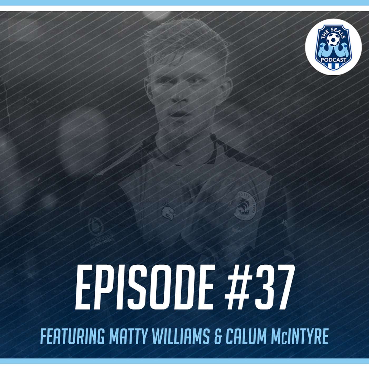 The Seals Podcast: Episode 37