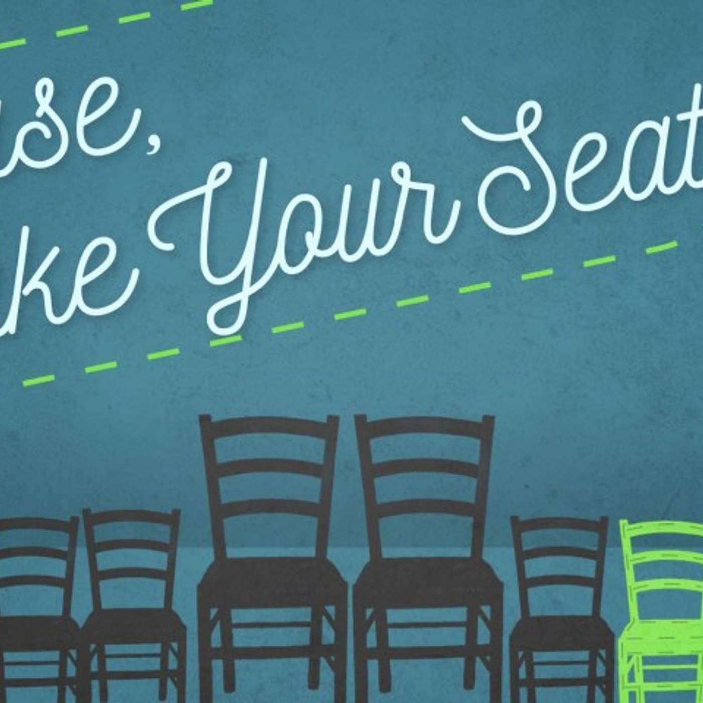 Please Take Your Seat - Shirley Howard