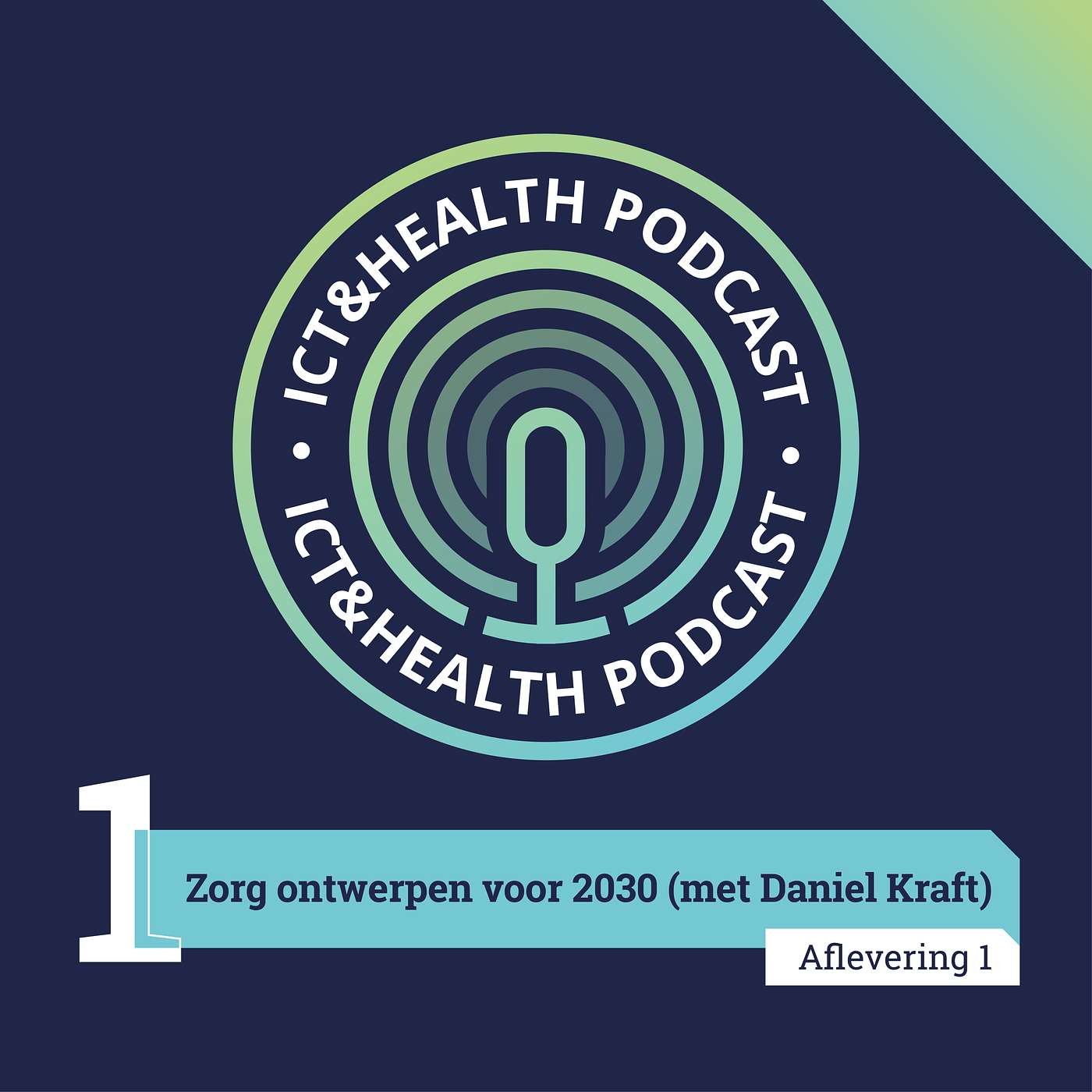 Zorg ontwerpen voor 2030 | Daniel Kraft