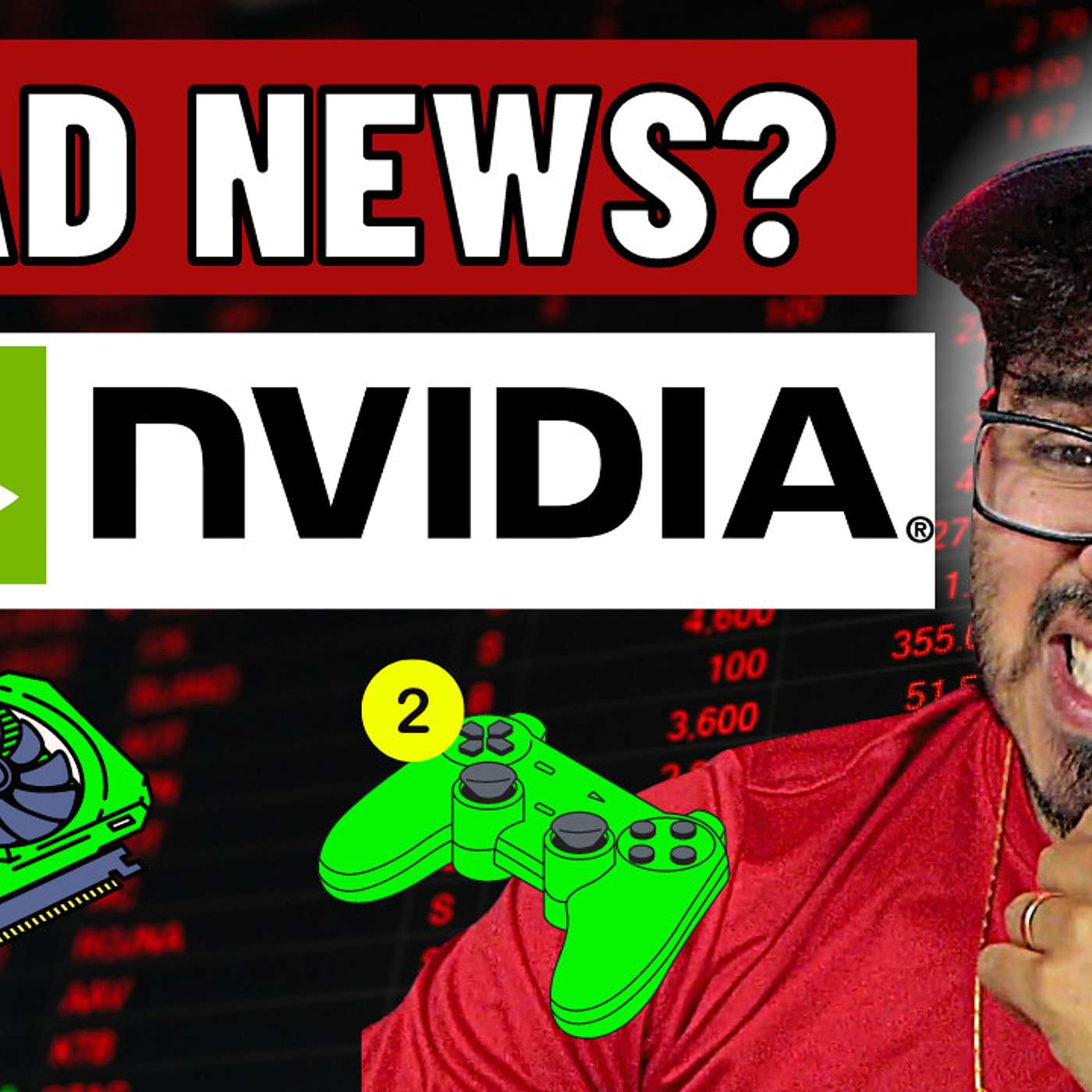 What The Chip Happened - Jose Najarro AI & Chip Stocks