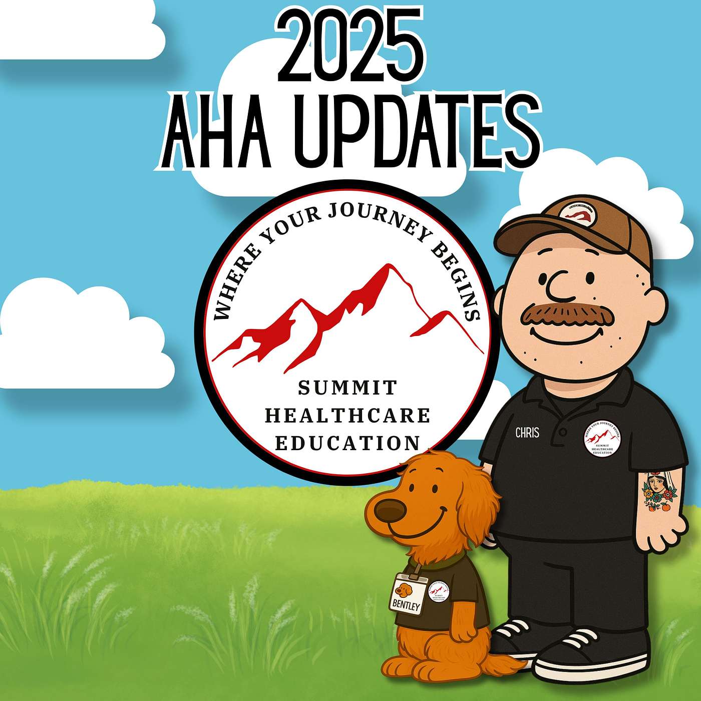 AHA 2025 Updates for EMT's AHA 2025 Updates for EMT's
