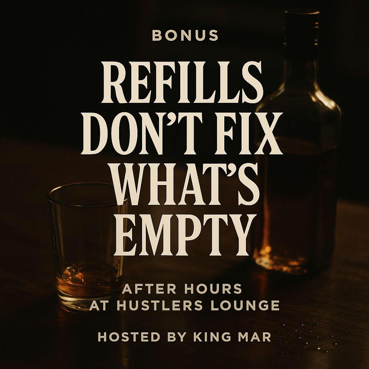 After Hours at Hustlers Lounge