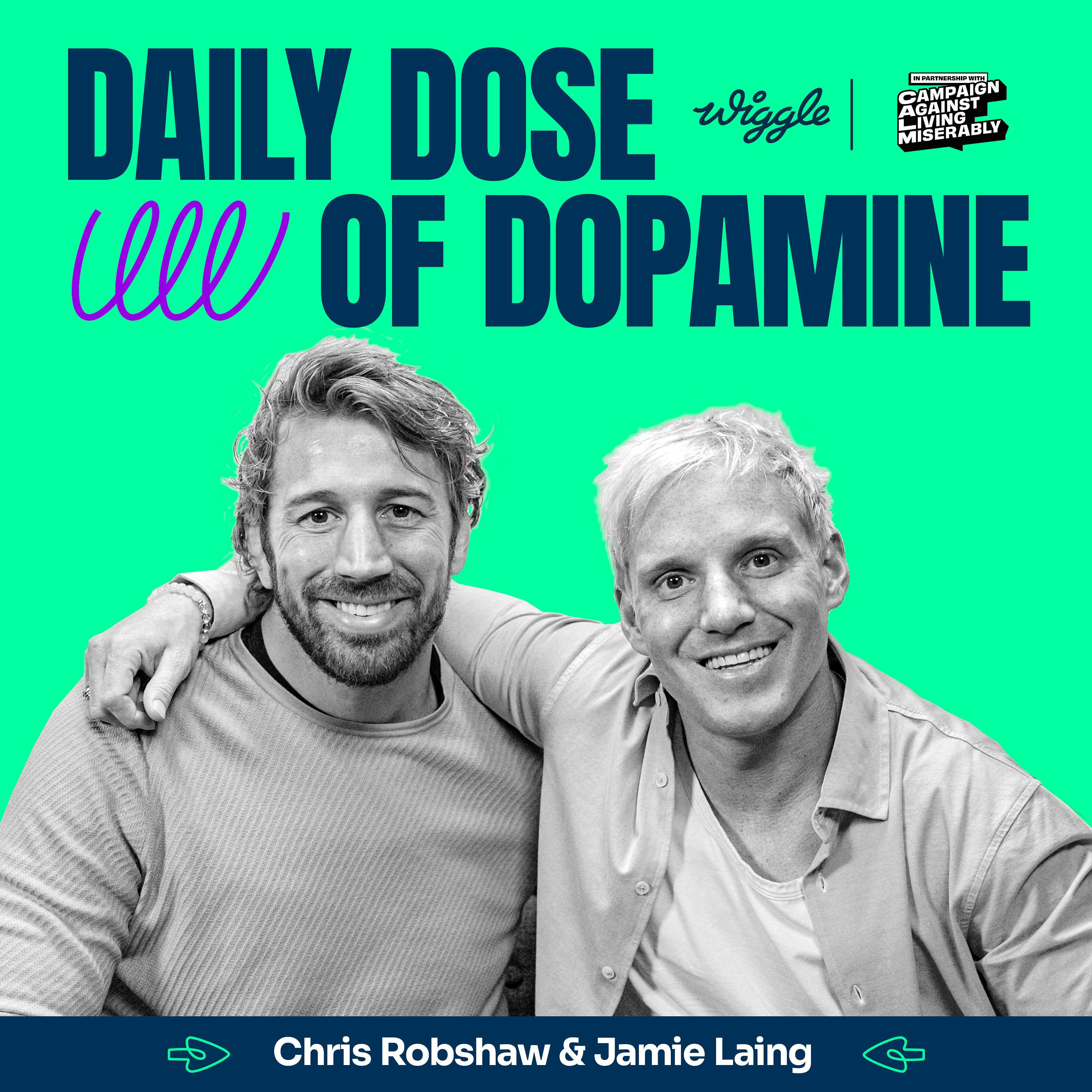 Daily Dose of Dopamine