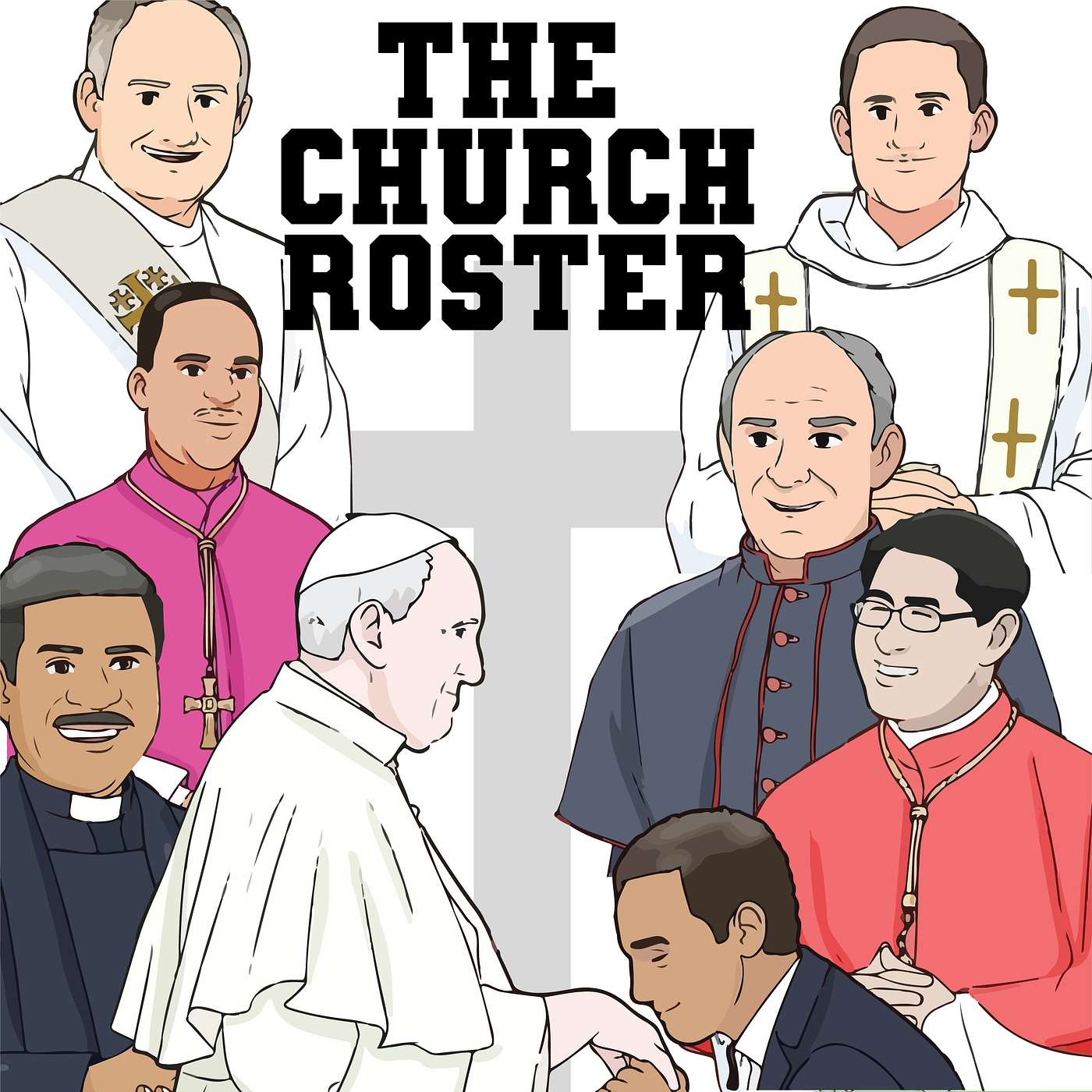 Episode 29 - The Church Roster