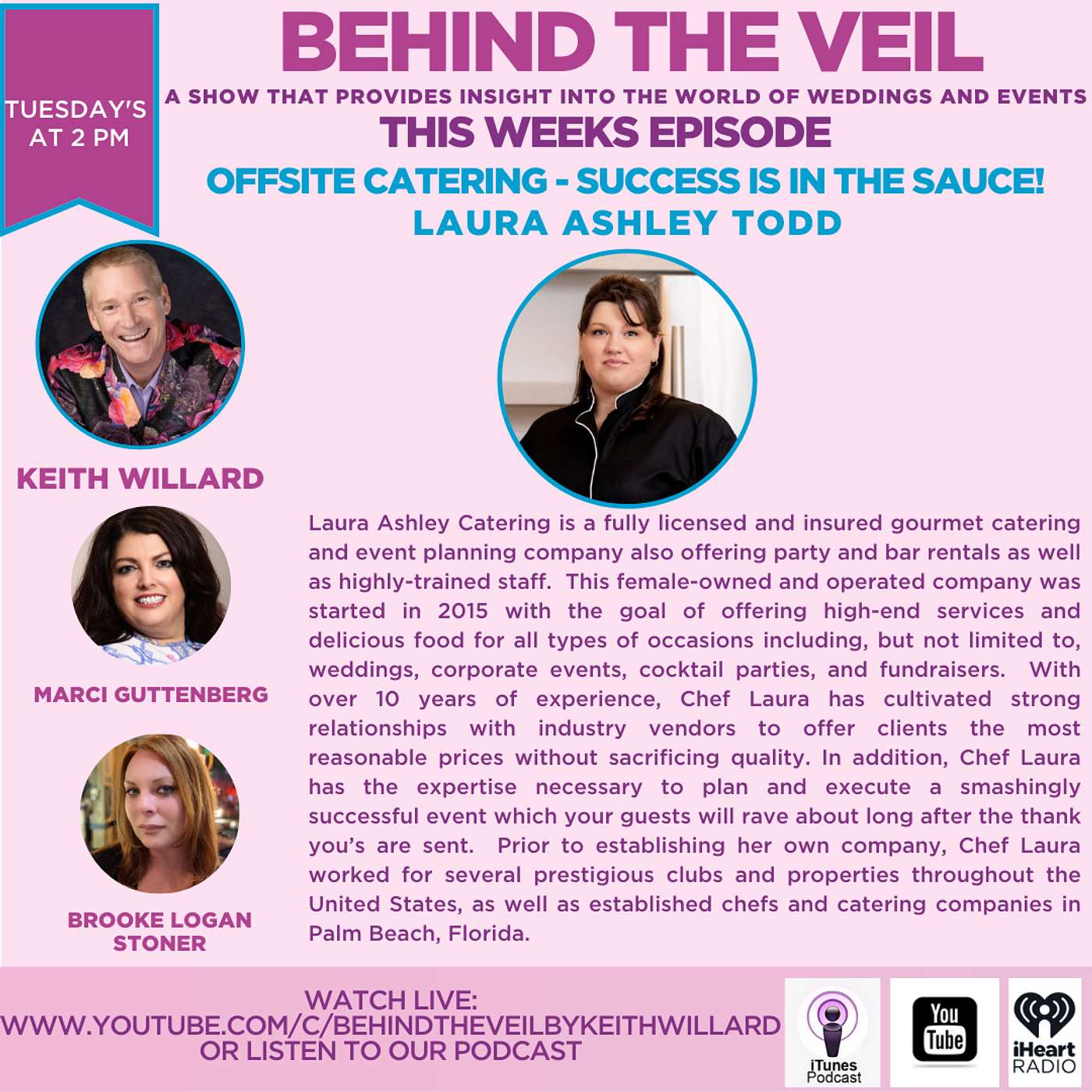 Behind The Veil