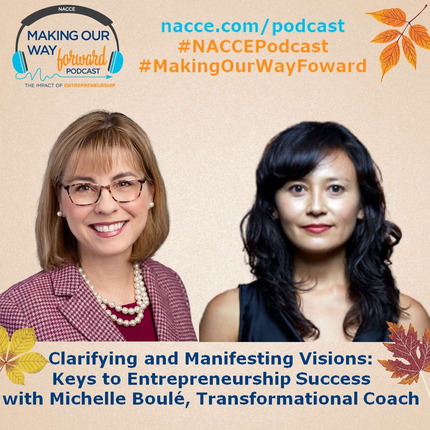 Forward with NACCE