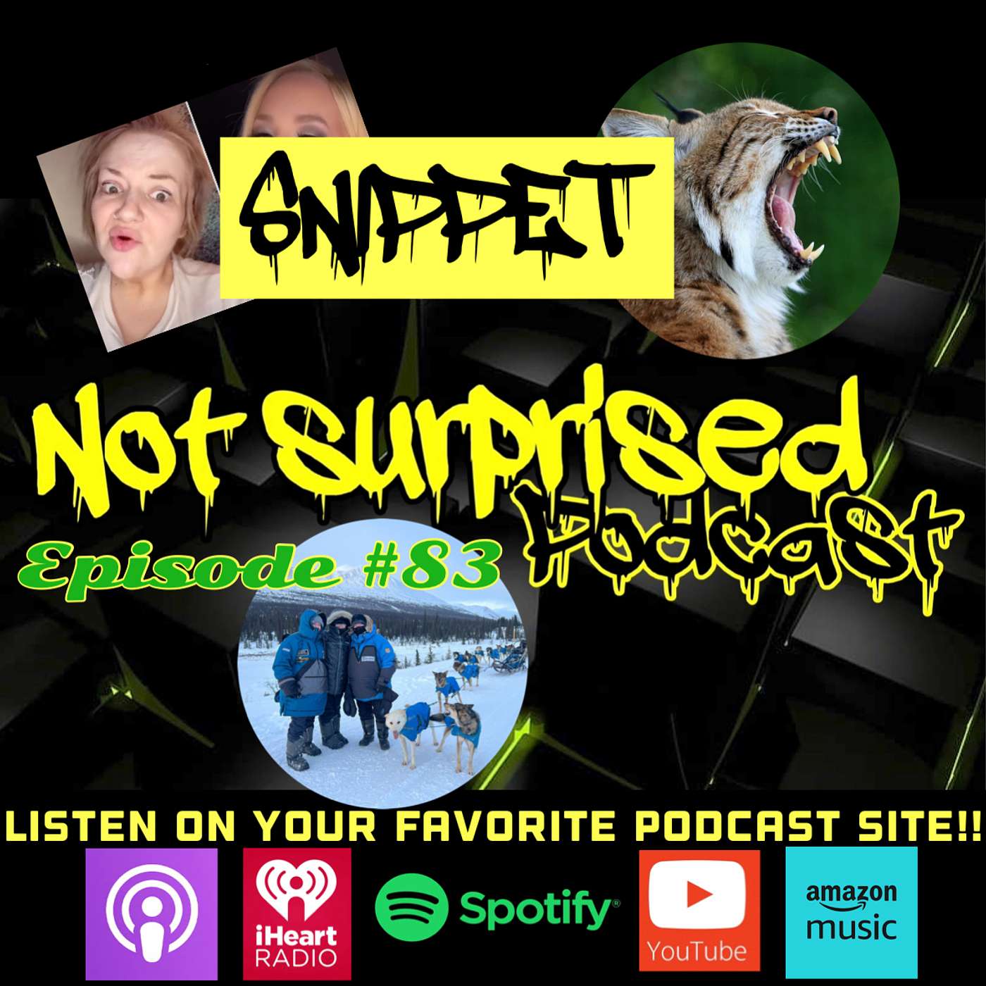 CATFISH CHRONICLES! (SNIPPET) CATFISH CHRONICLES! (SNIPPET)