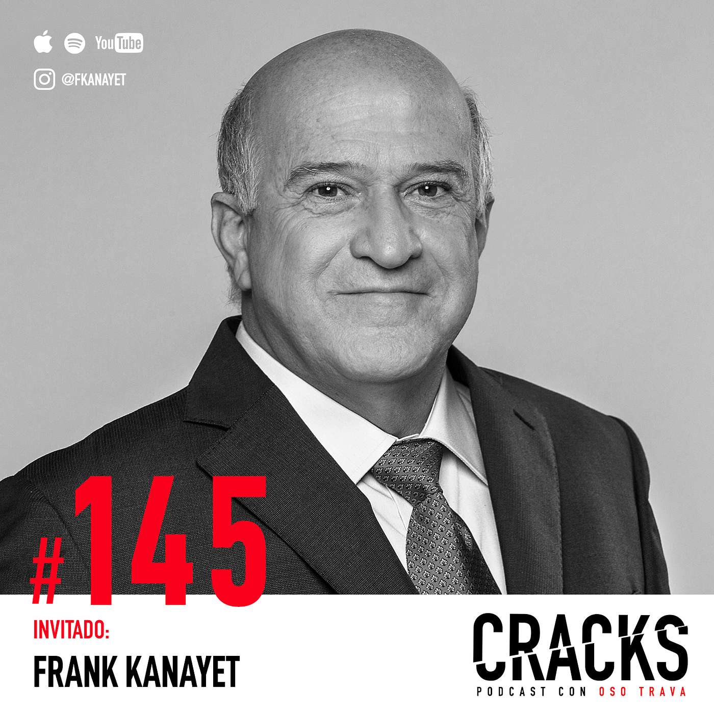 Cracks Podcast con Oso Trava