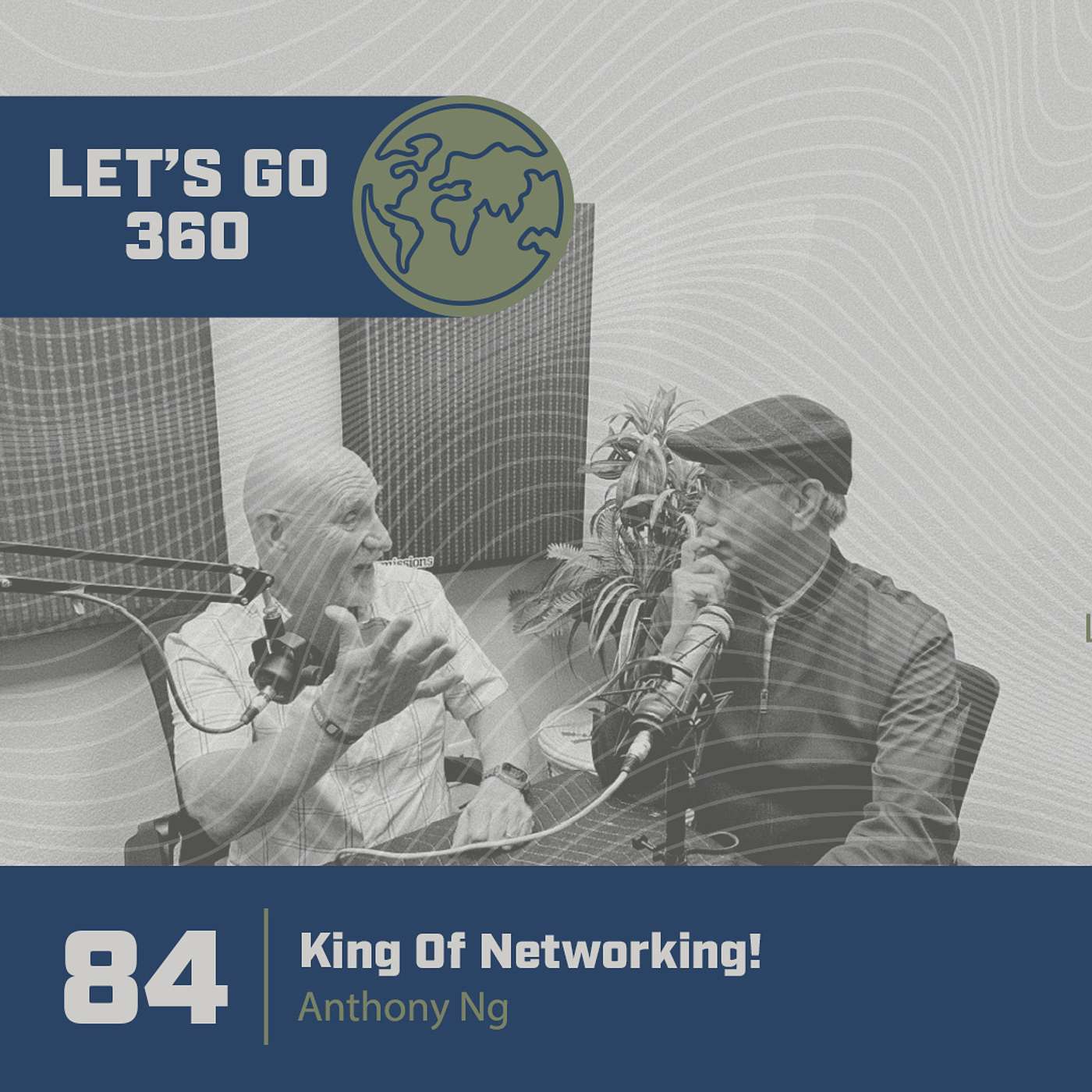 LET\'S GO 360