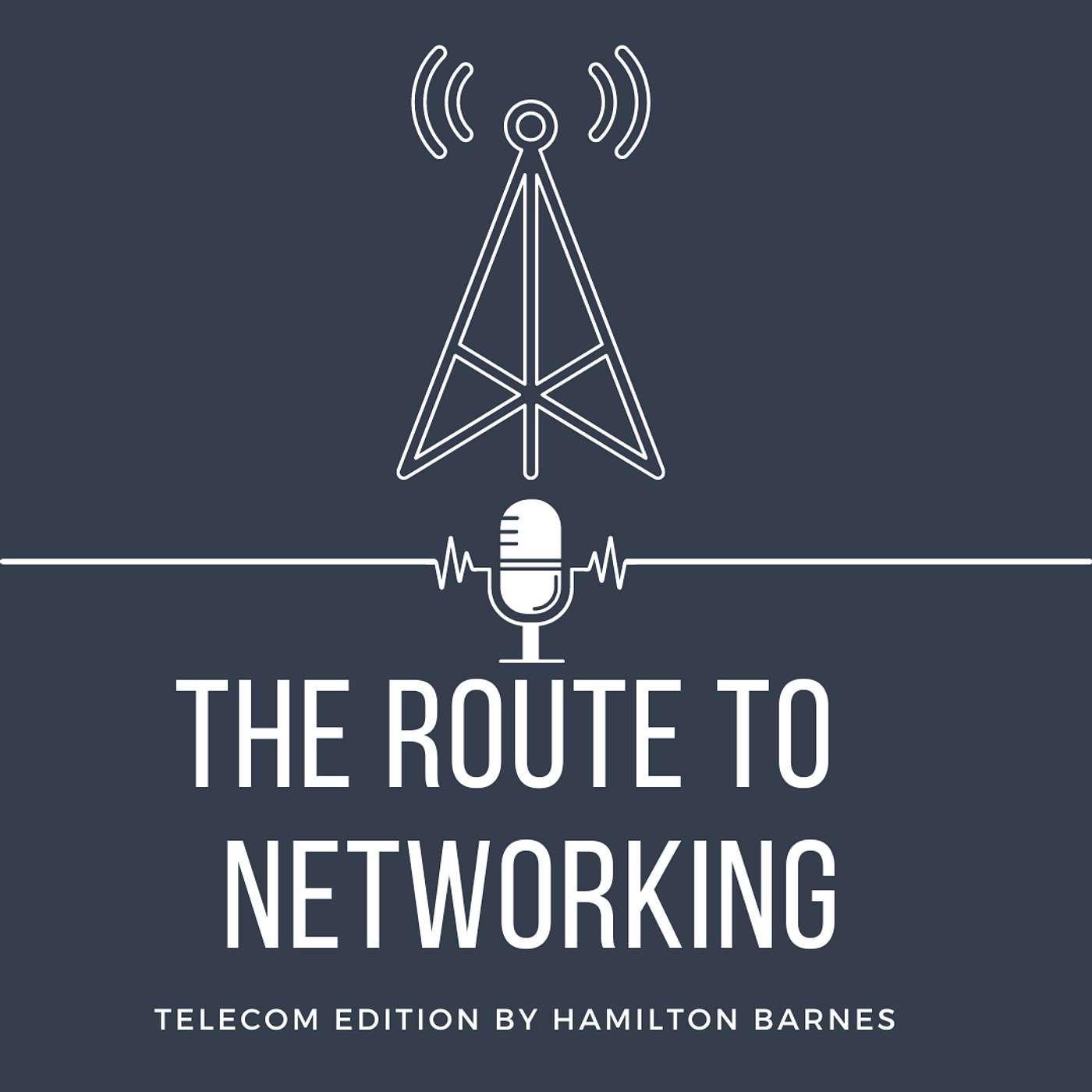 cover of episode E3- Sean Royce at Quickline Communications