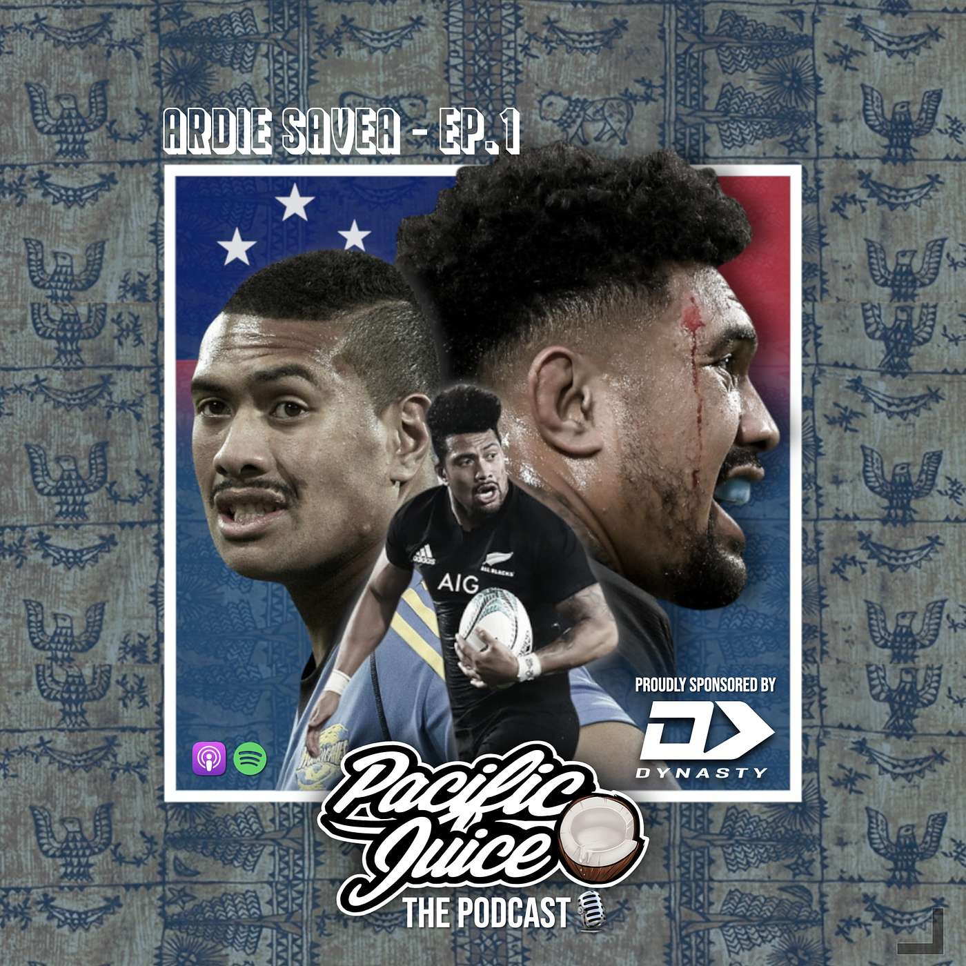 Ardie Savea Episode 1