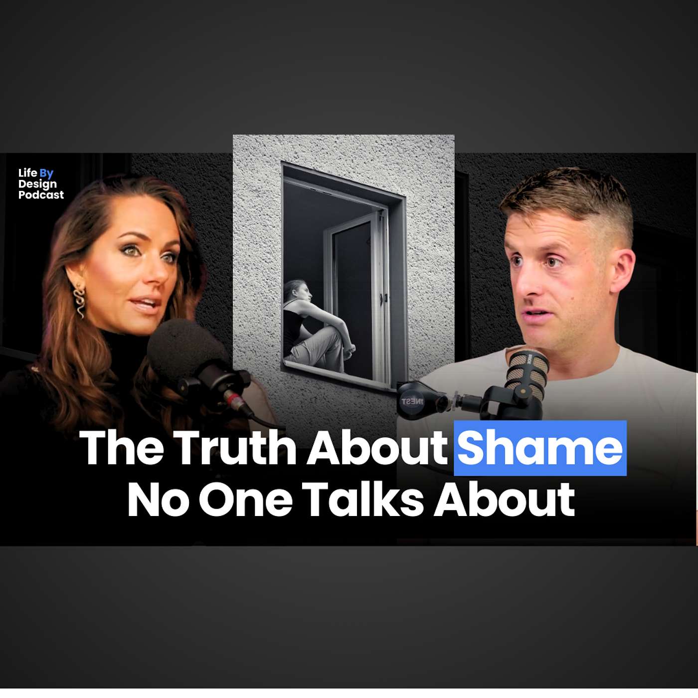 "The Hidden Emotion Ruining Your Relationships, Career, Everything! Why Shame Is The Real Problem"