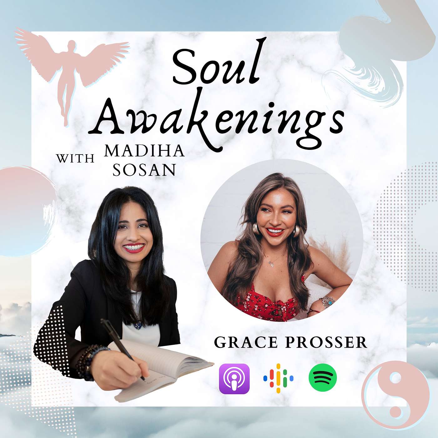 Soul Awakenings With Madiha Sosan