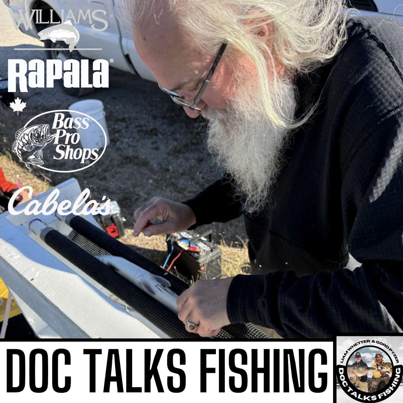 #47 || Jason Smith: Noah's Ark for Whitefish - Rescuing a Great Lakes Legacy #47 || Jason Smith: Noah's Ark for Whitefish - Rescuing a Great Lakes Legacy