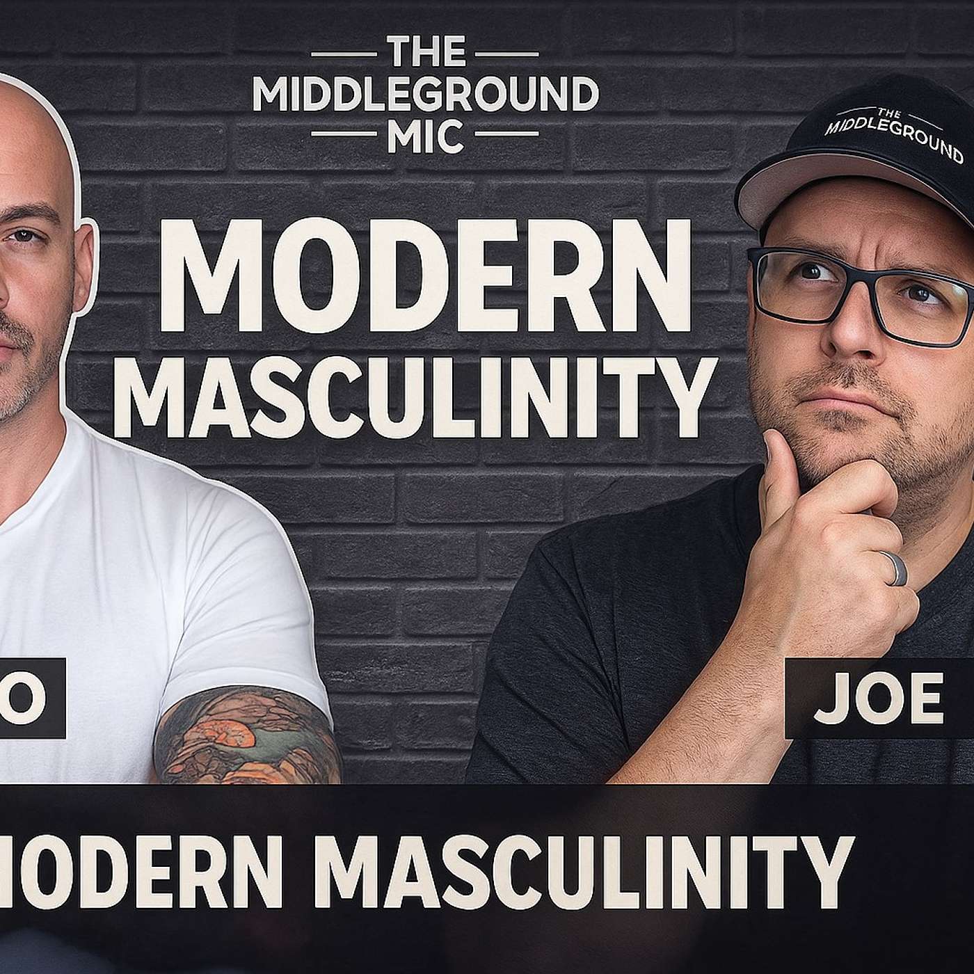 Nico Lagan on Modern Masculinity, Purpose & Accountability | The Truth No One Wants to Say