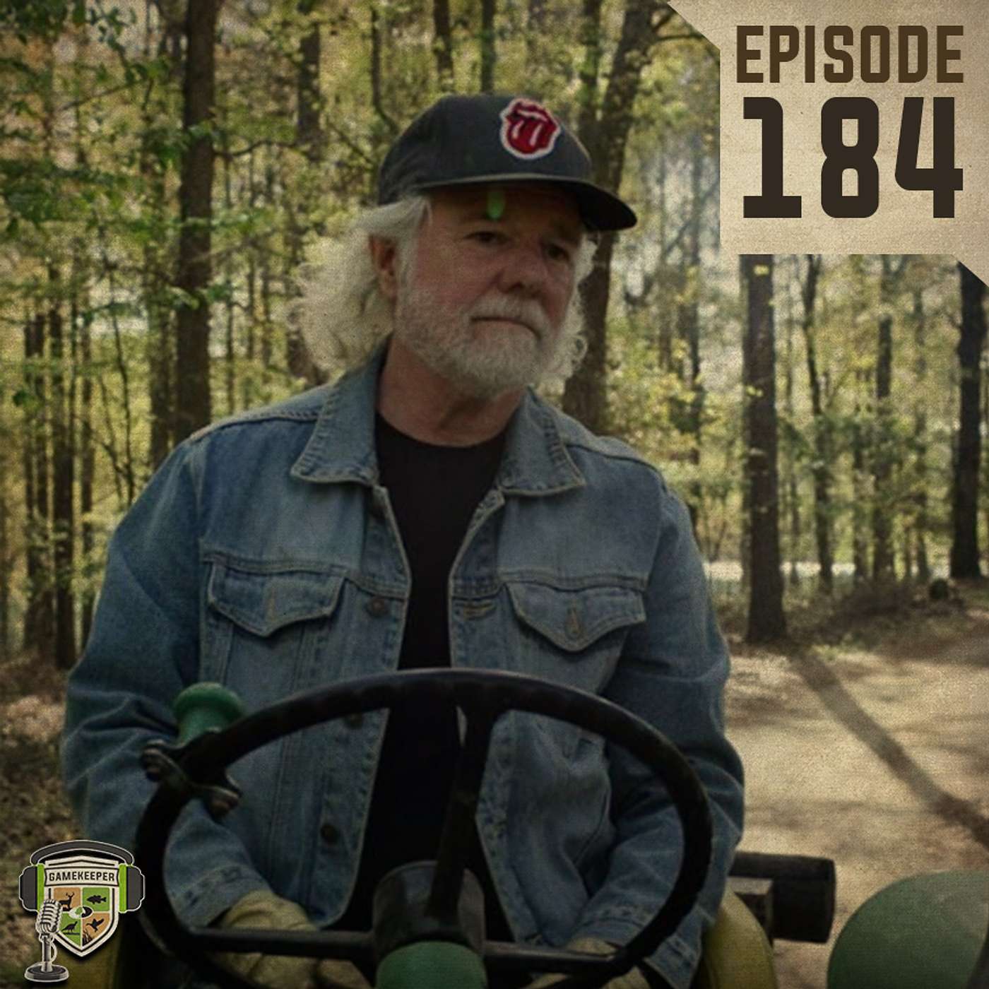 EP:184 | The Tree Man Chuck Leavell