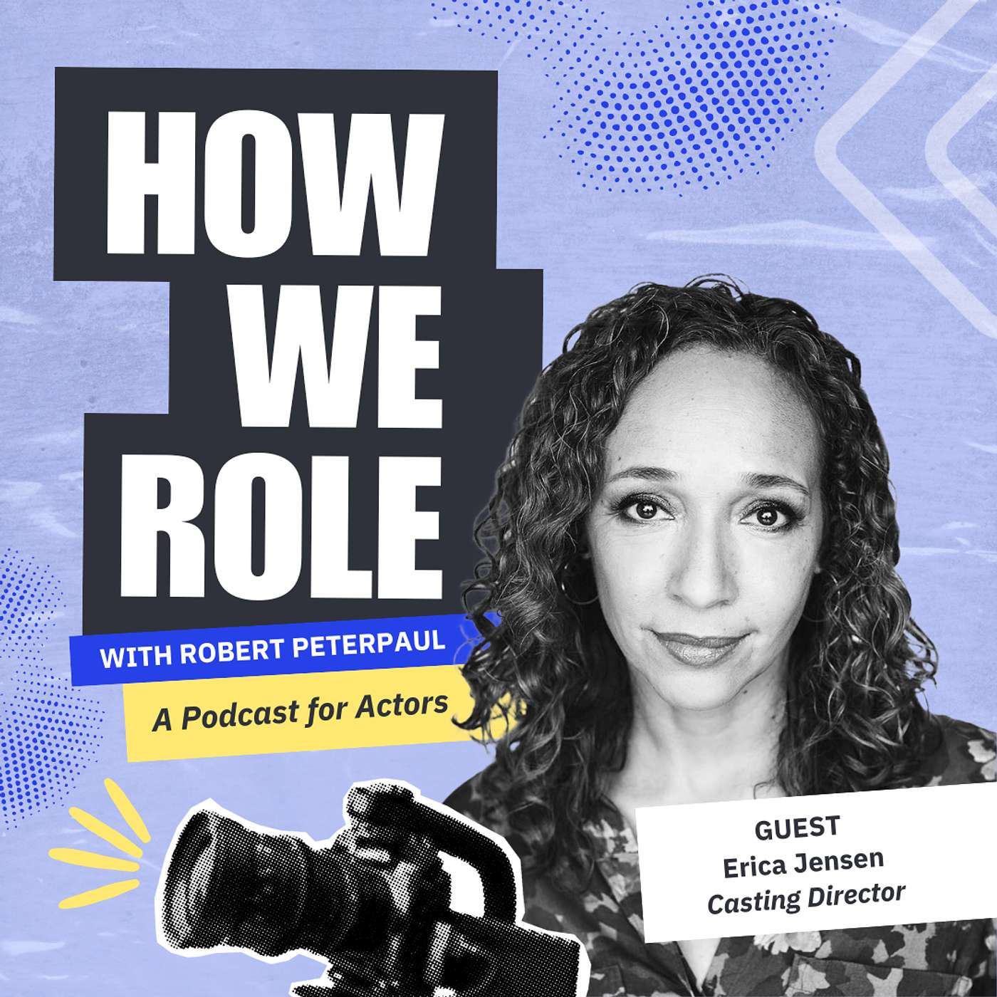 Actor Networking that Feels Authentic & Builds Community with CD Erica Jensen