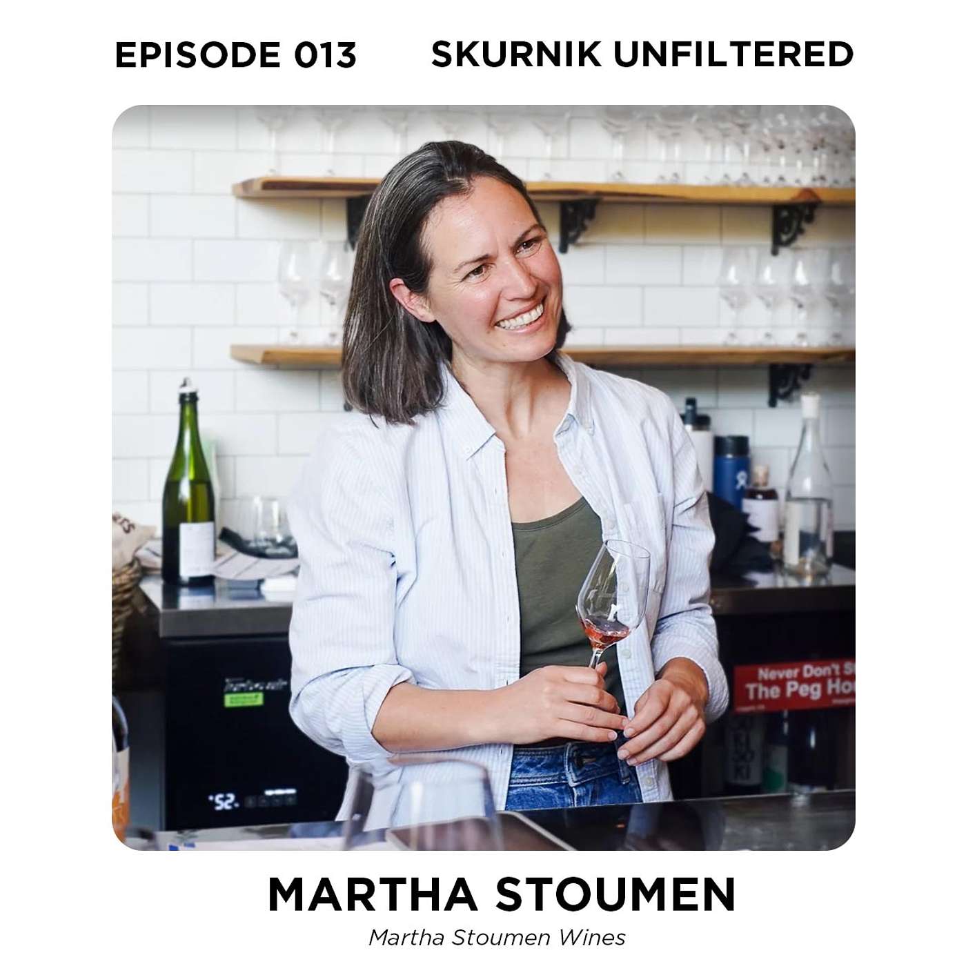 Martha Stoumen