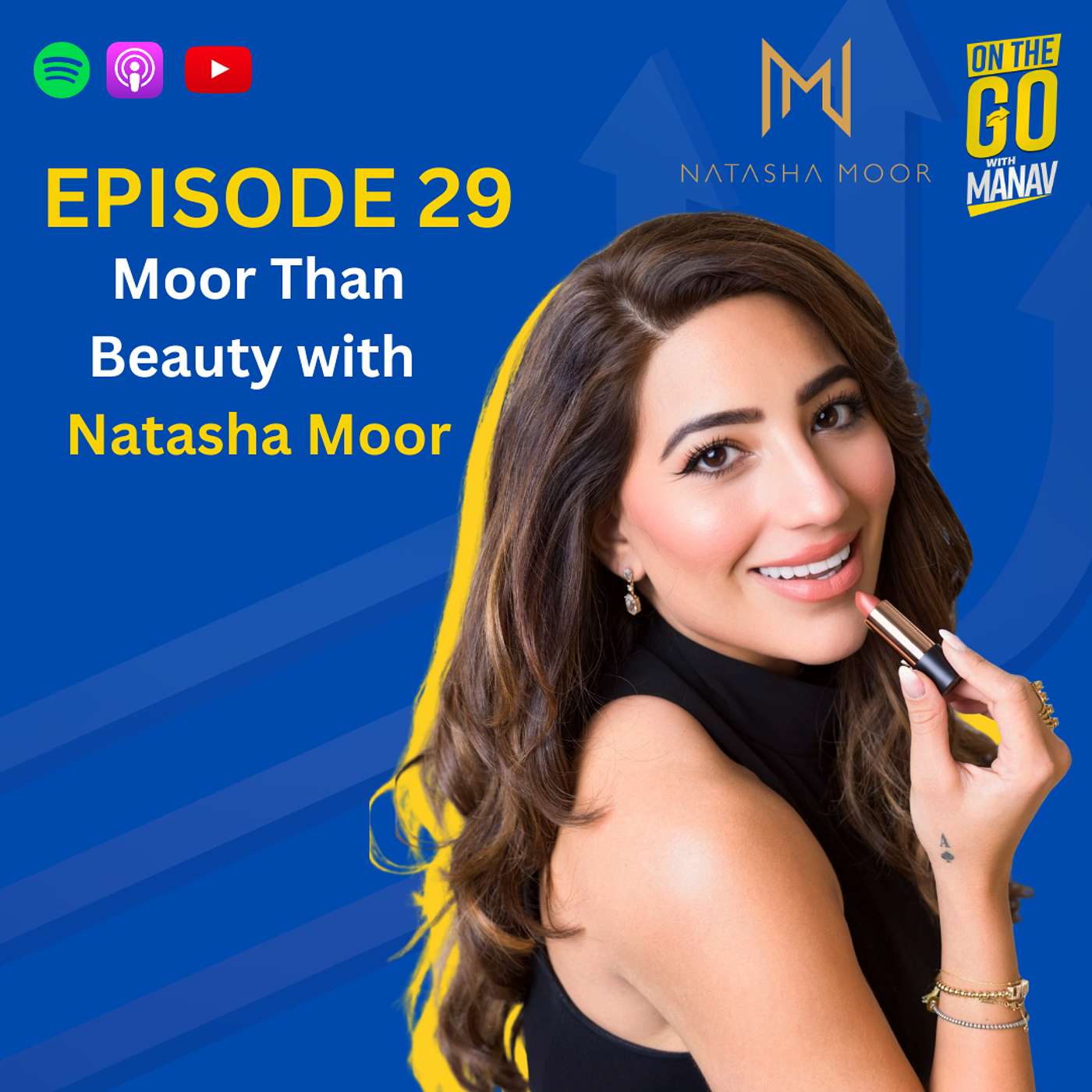 On The Go With Manav