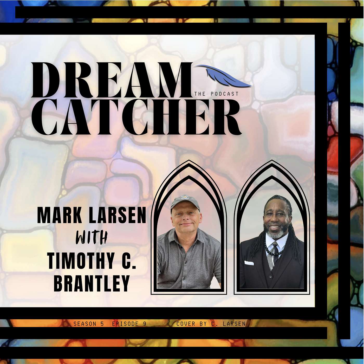 From Husband and Father to Chaplain and Comedian: Dr. Brantley's Journey episode artwork
