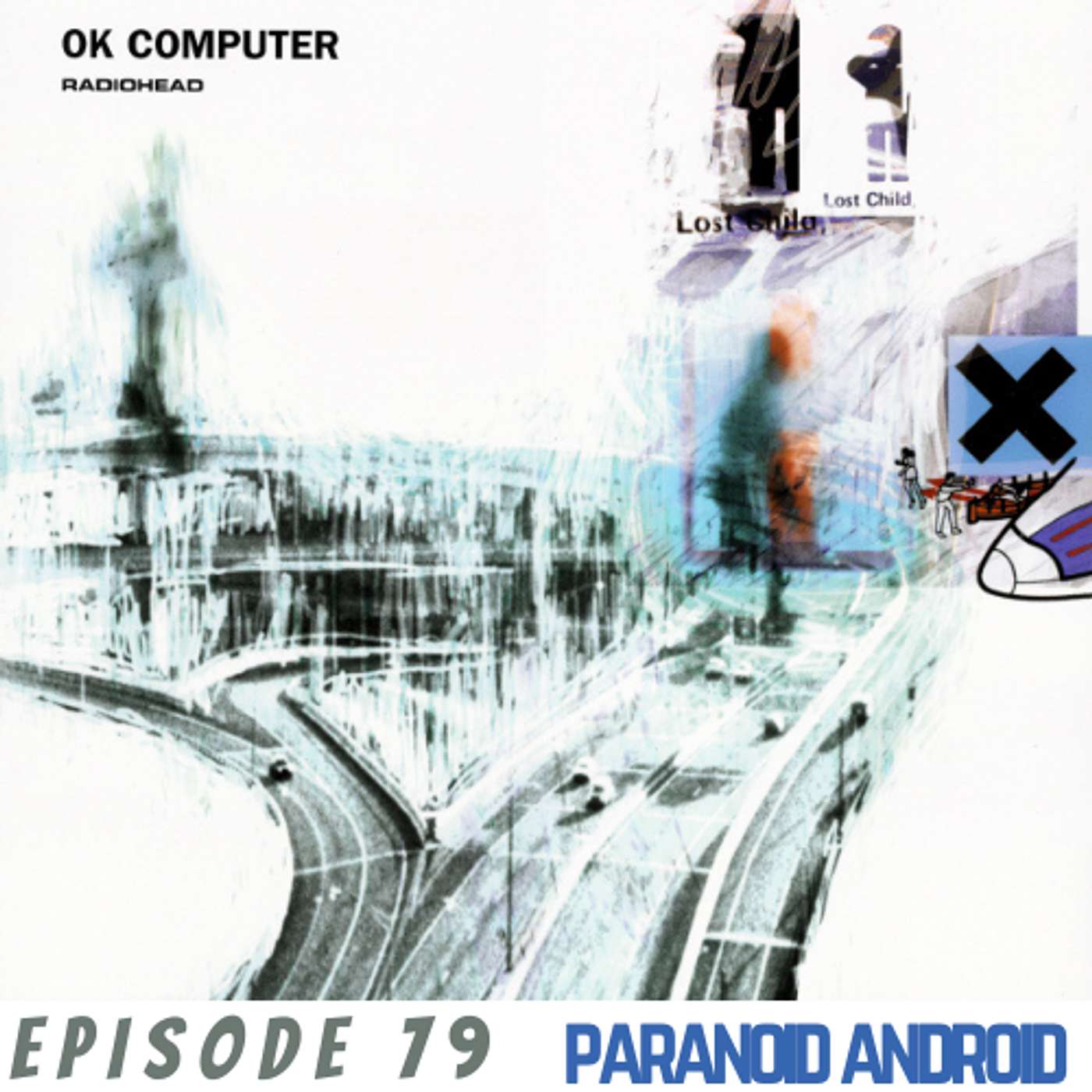 Paranoid Android (OK Computer)
