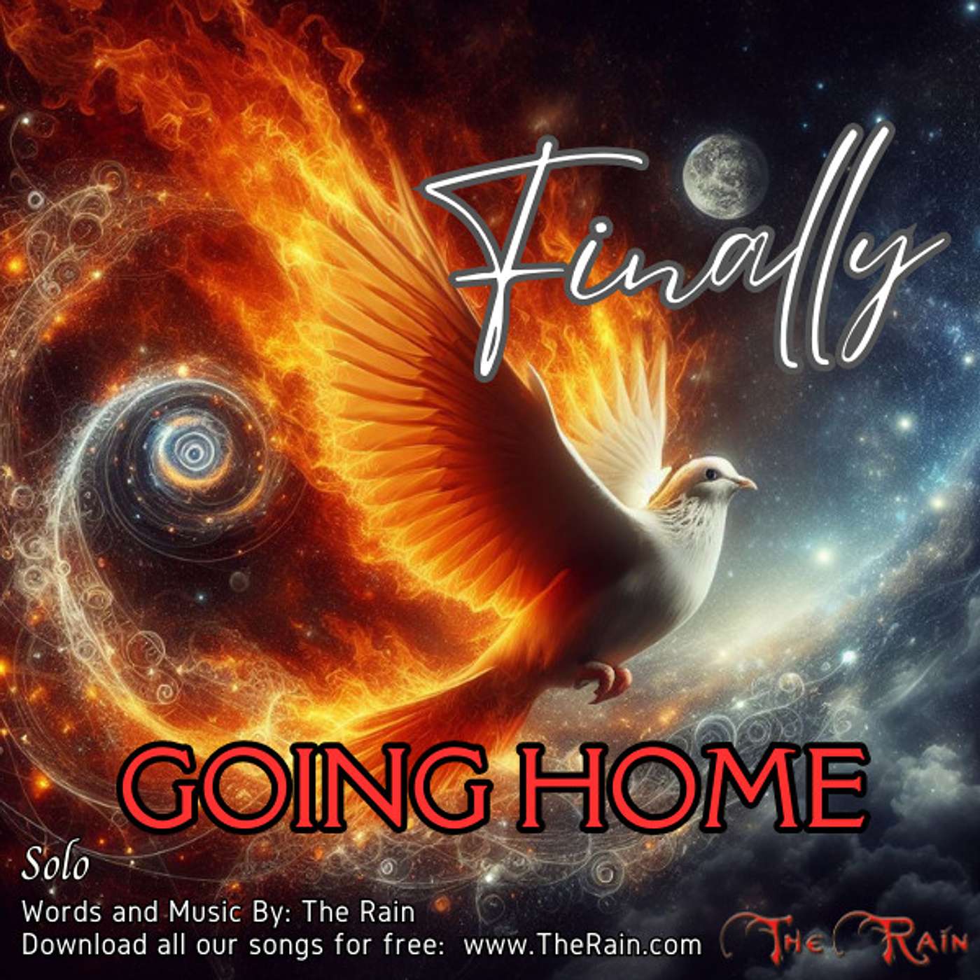 Finally Going Home - Solo