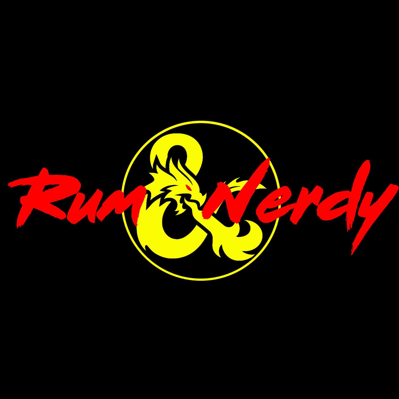 Rum & Nerdy