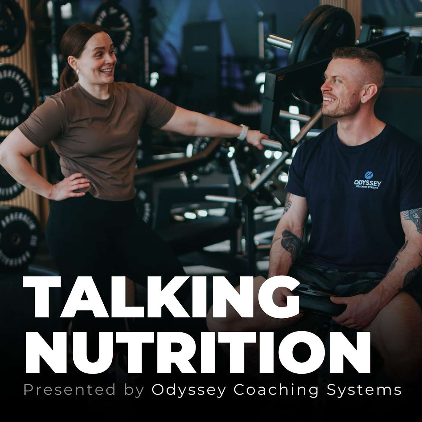 #143 - How Nutrition and Fitness can TRANSFORM Your Life - w/ Coach Linn!