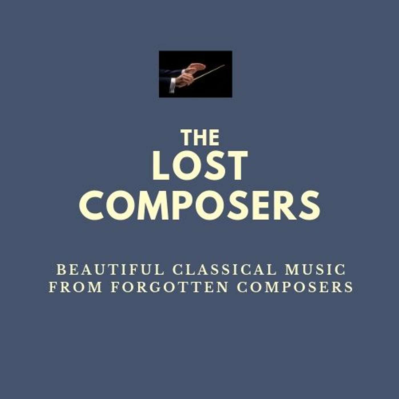 Lost Composers Series.