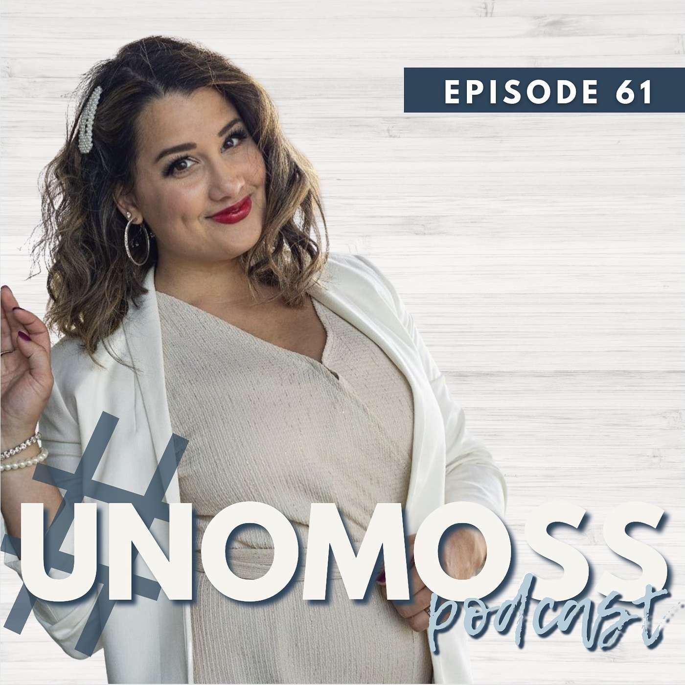 UNOMOSS Podcast | Simplified Business Strategies for Digital Women
