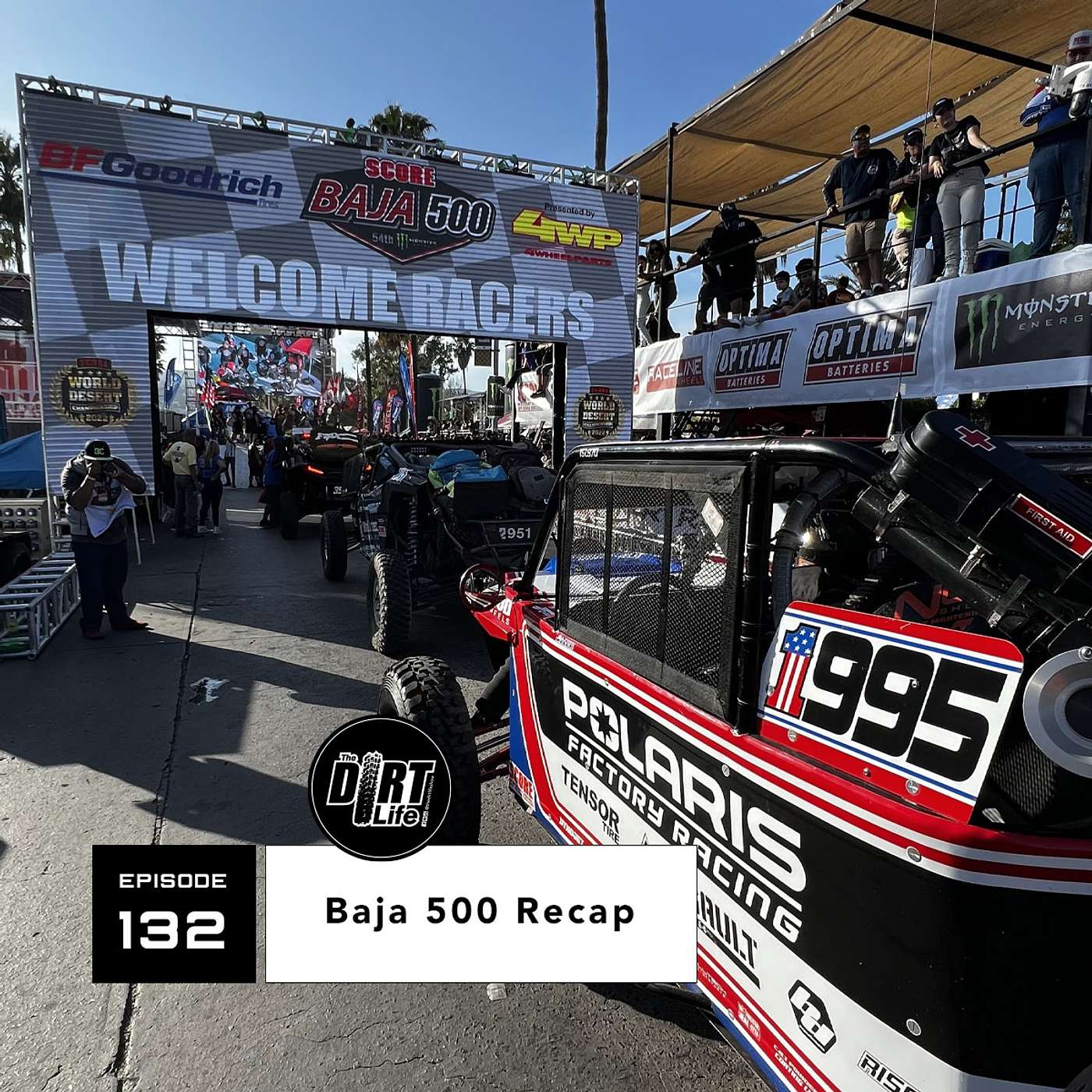 Baja 500 Recap - 2022