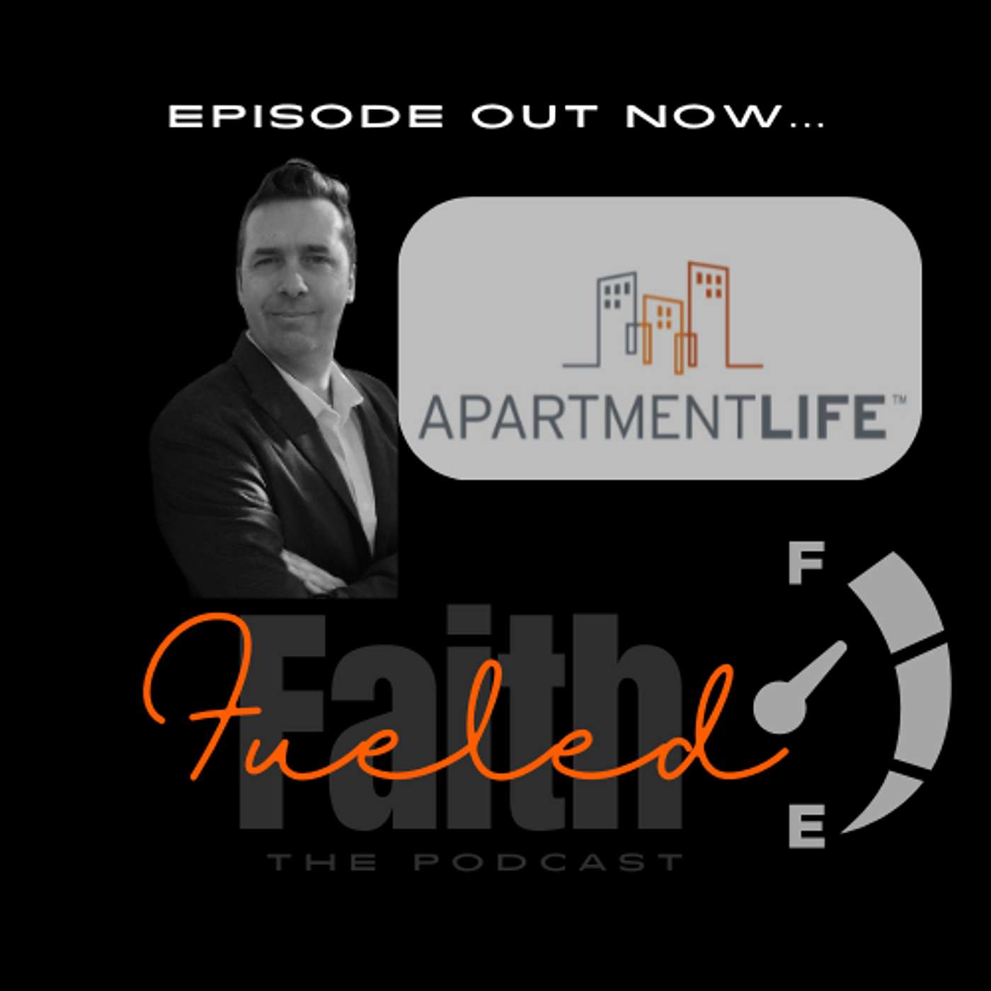 Faith Fueled: The Podcast for Faith Filled Professionals and those striving to be.