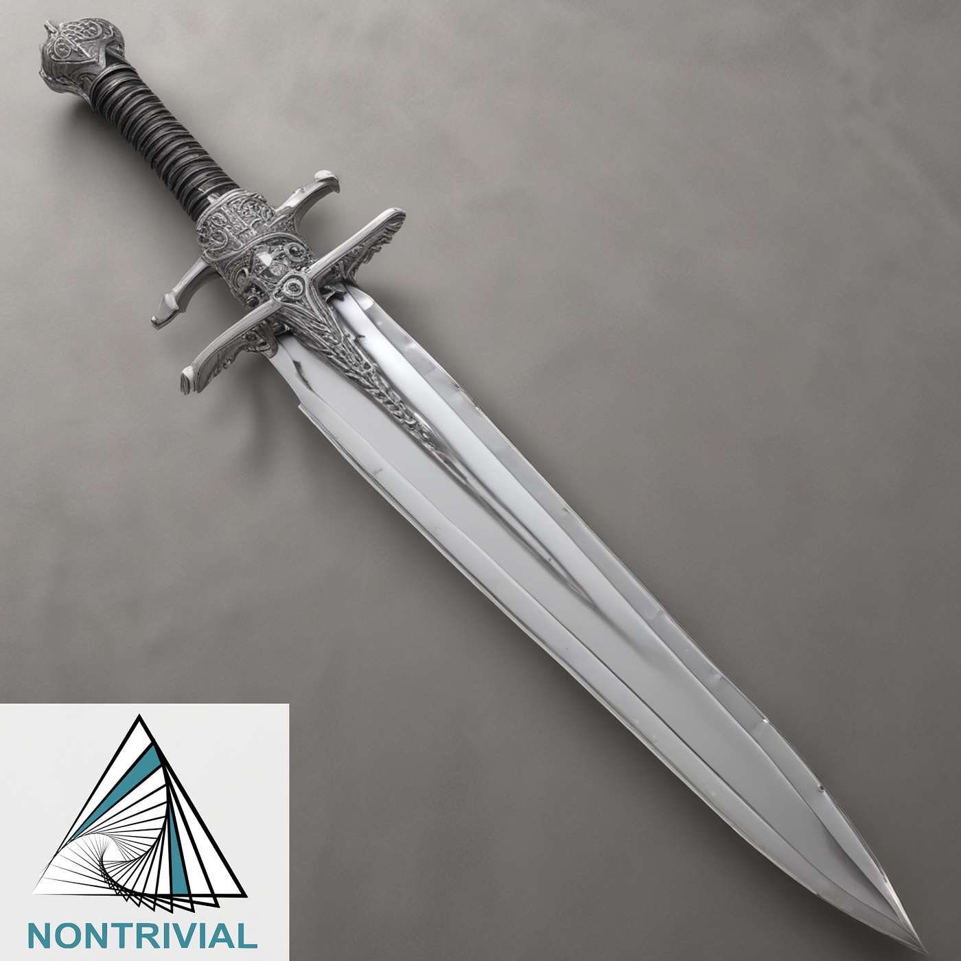 You Have to Pick Up the Sword