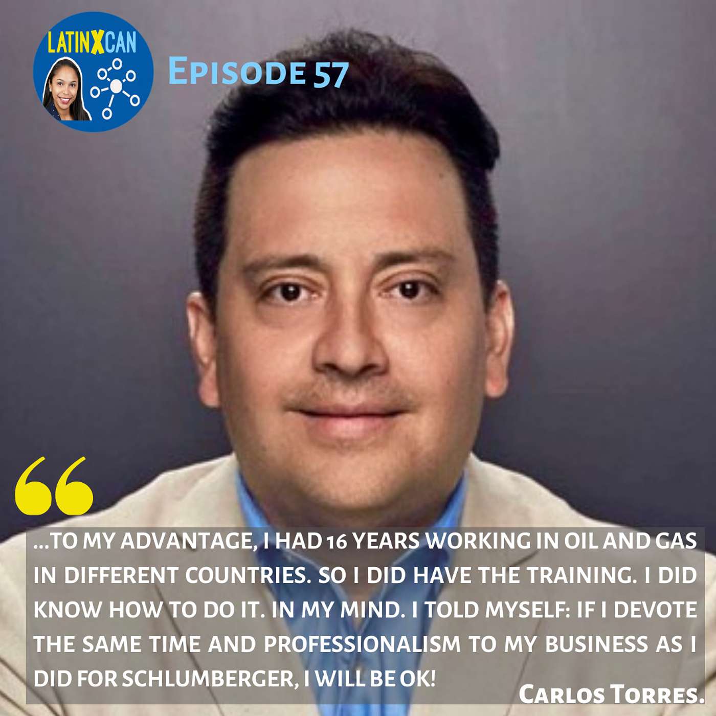 057: Celebrating Cultures is Key to Leading Diverse Groups and Having Business Success, with Carlos Torres