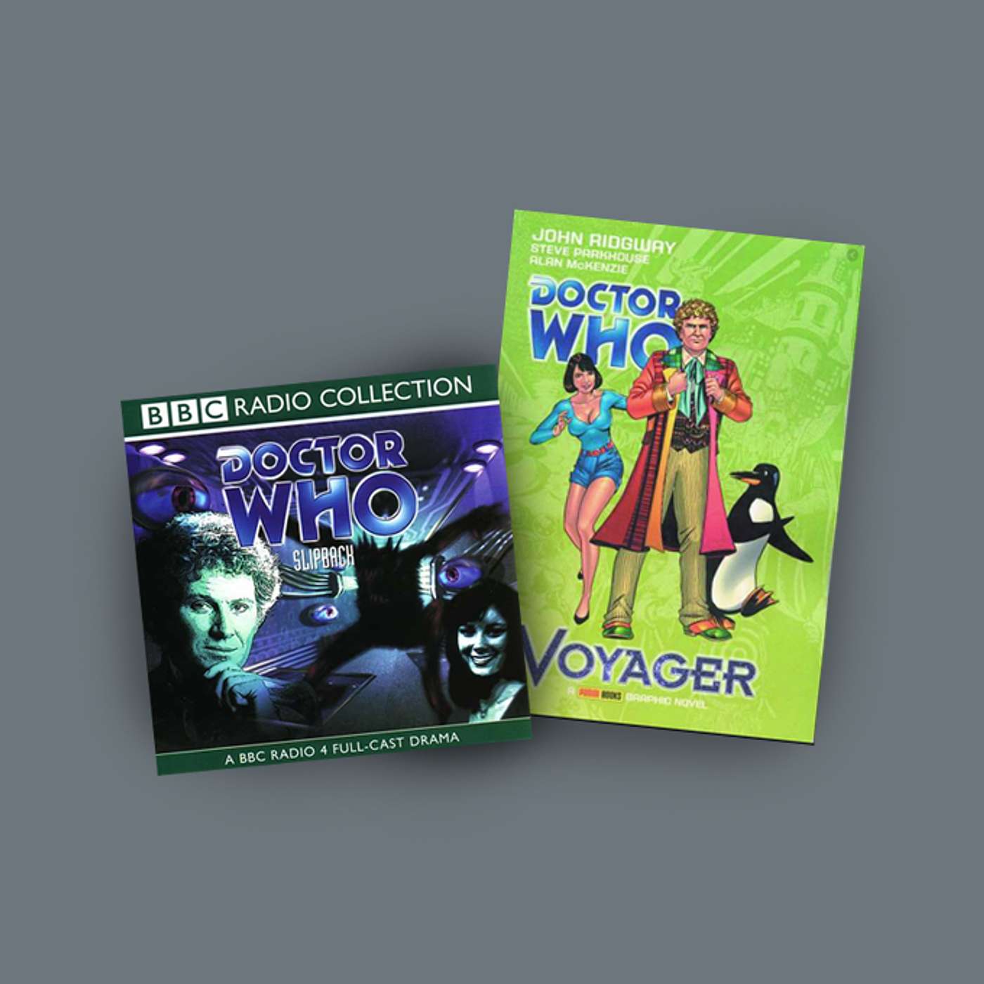 Doctor Who: Too Hot For TV