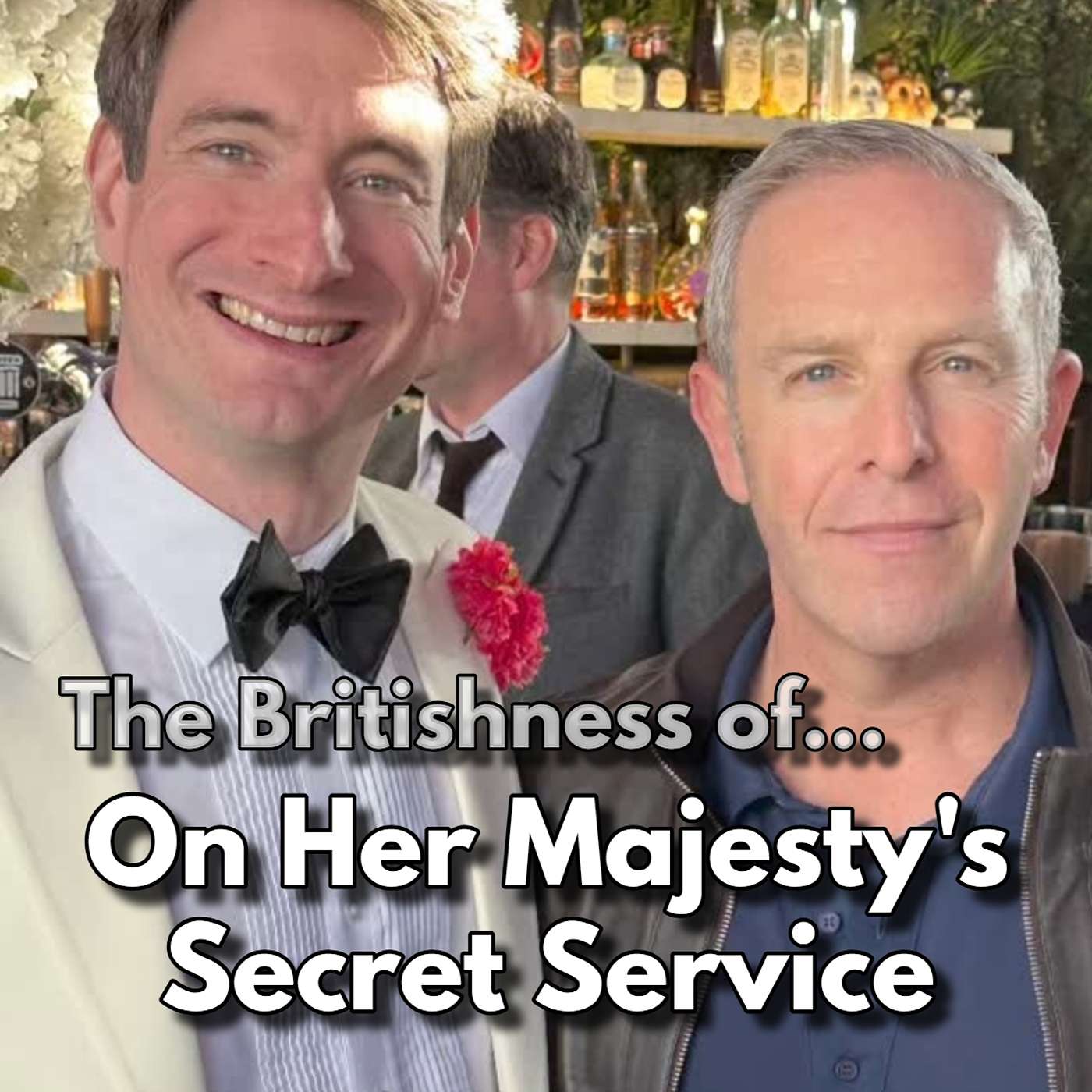 The Britishness of On Her Majesty's Secret Service (1969) - with David Zaritsky (The Bond Experience) The Britishness of On Her Majesty's Secret Service (1969) - with David Zaritsky (The Bond Experience)
