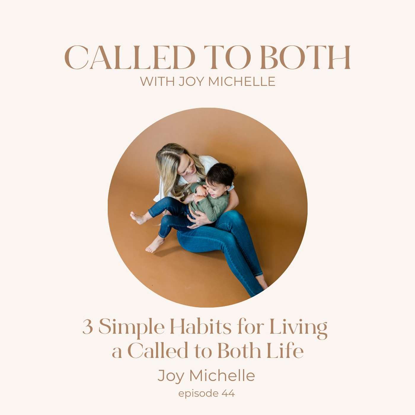 Called to Both - Balancing Motherhood and Business for Photographers