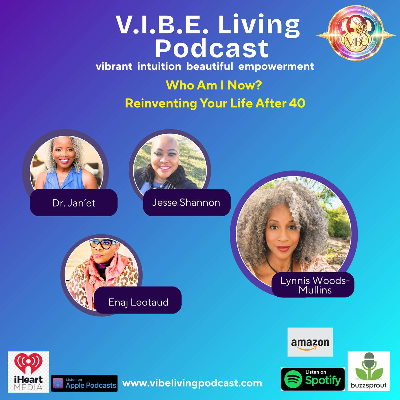 Who Am I Now? Reinventing Your Life After 40