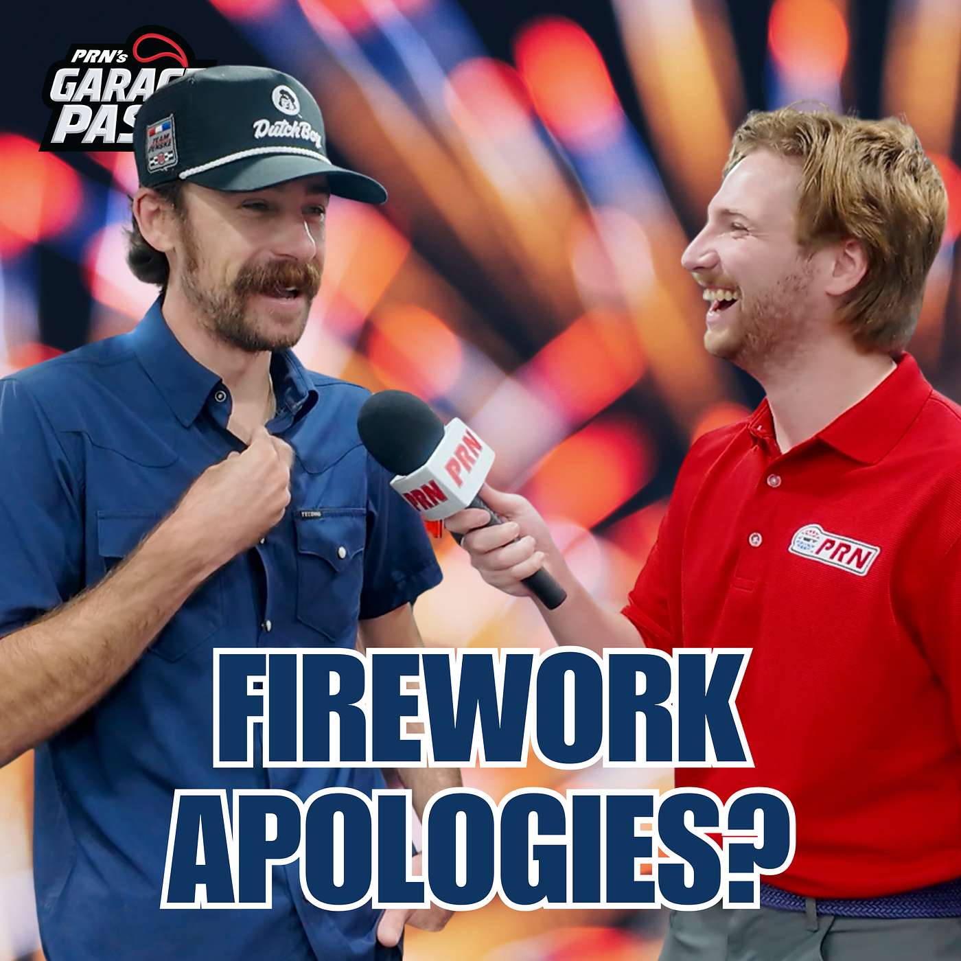 The Fireworks Story That Made Ryan Blaney Apologize To Dale Jr (And His Mom) episode artwork