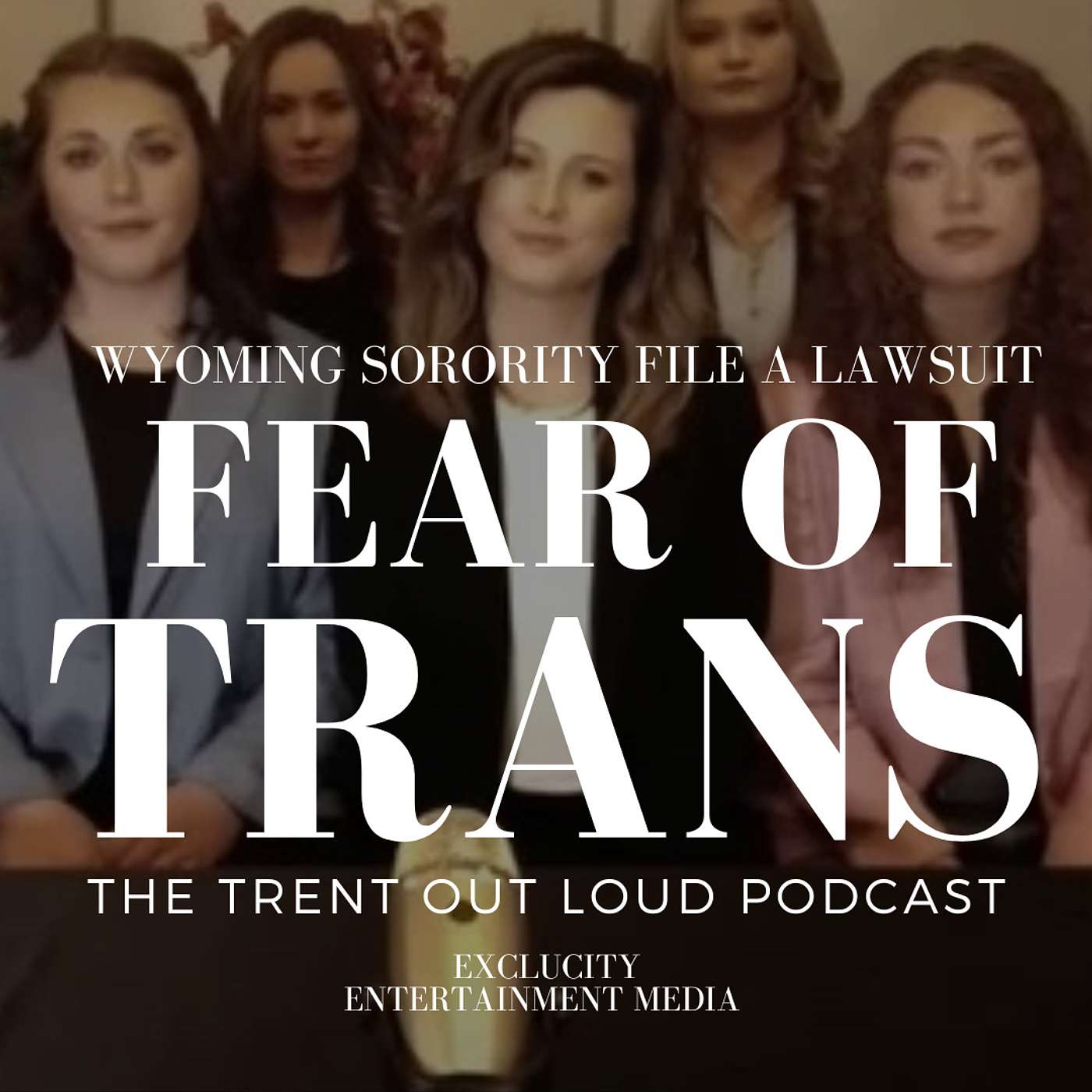 057: University of Wyoming Students Sue After Trans Woman Let in to Sorority.