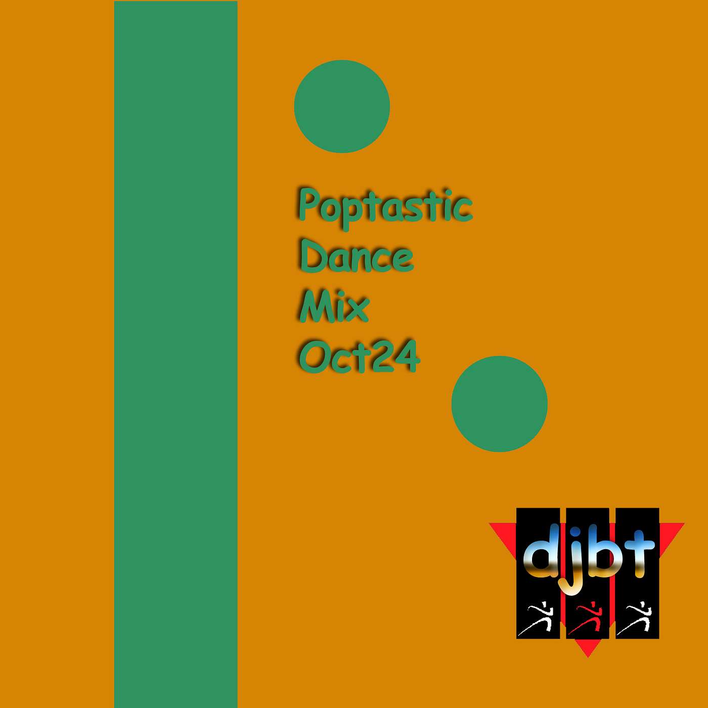 Poptastic Dance Mix Oct24