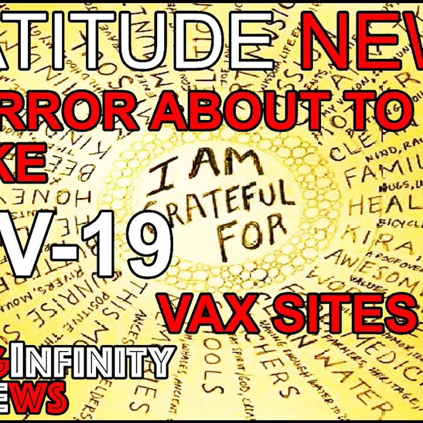 Waking Infinity News