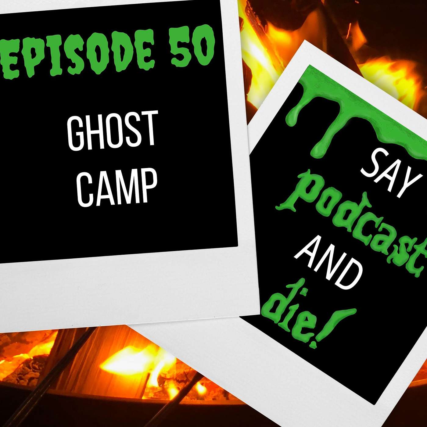 S01E50 - Ghost Camp (Goosebumps #45)