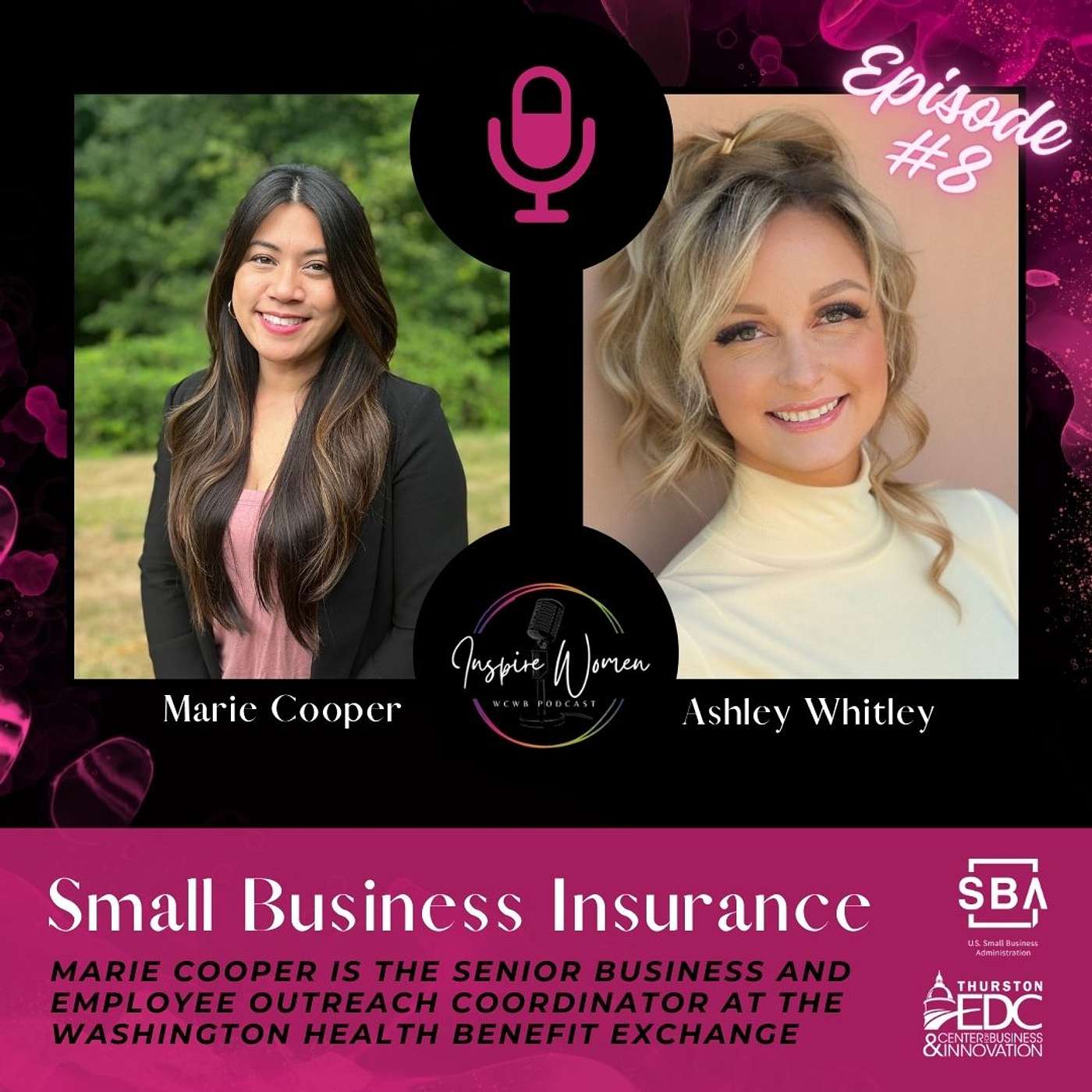 WCWB Inspire Women Podcast