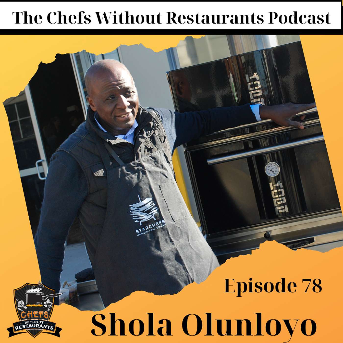 Research Chef Shola Olunloyo of Studio Kitchen - Cultural Appropriation, Staging and Cooking Nigerian Food at The Stone Barnes Center