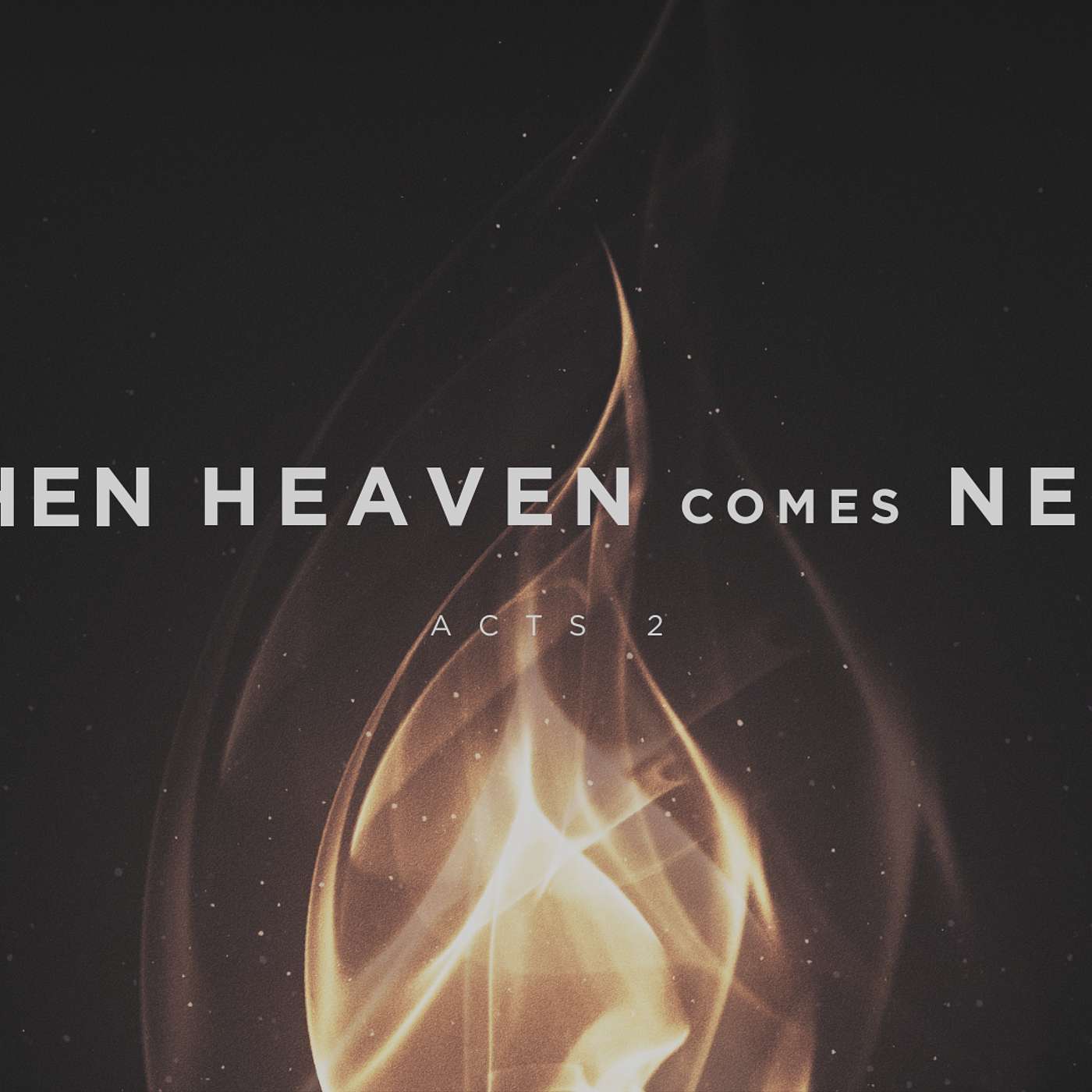 Acts 2 | Heaven Comes Near | Brandon Yamamoto episode artwork